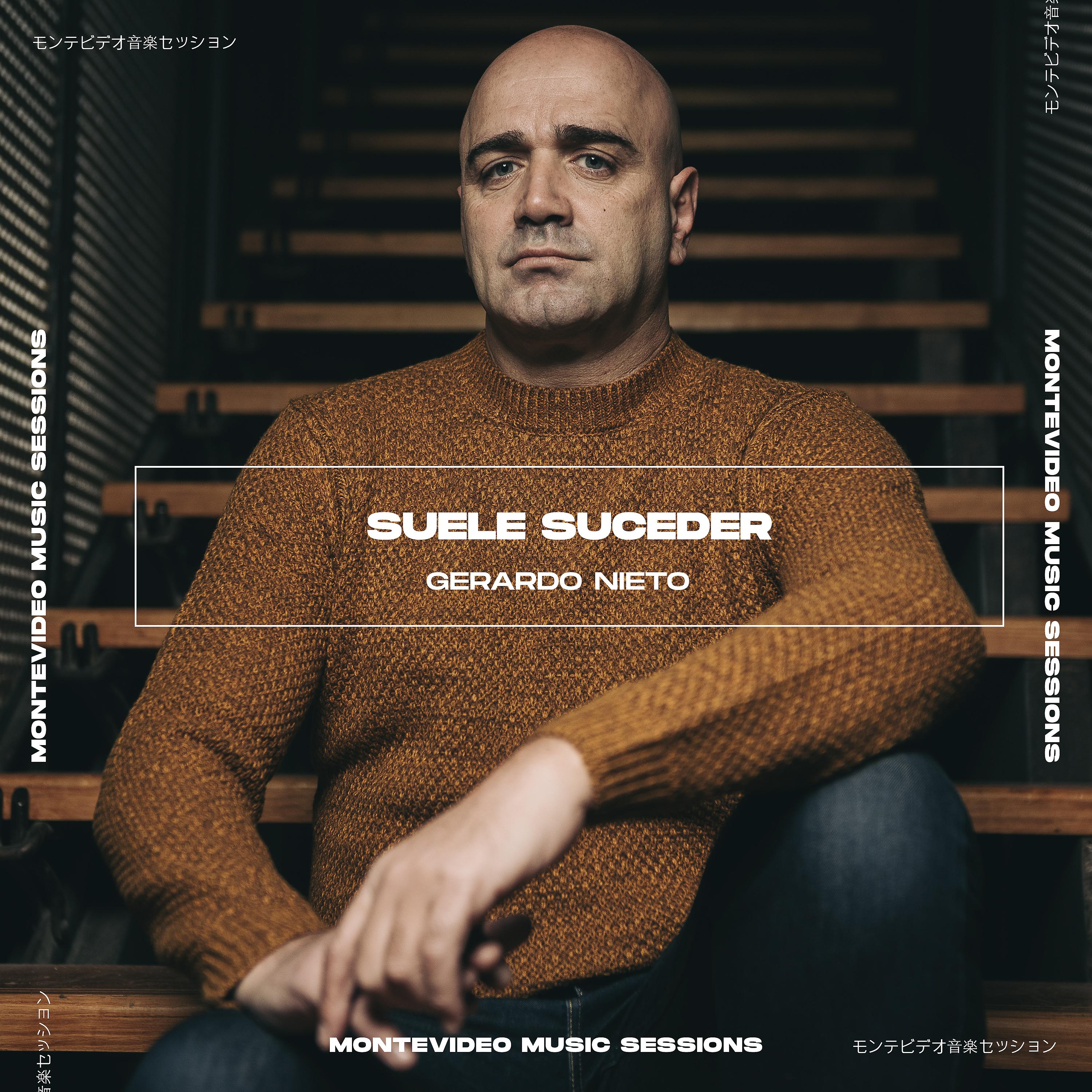 Постер альбома Suele Suceder (Montevideo Music Sessions)