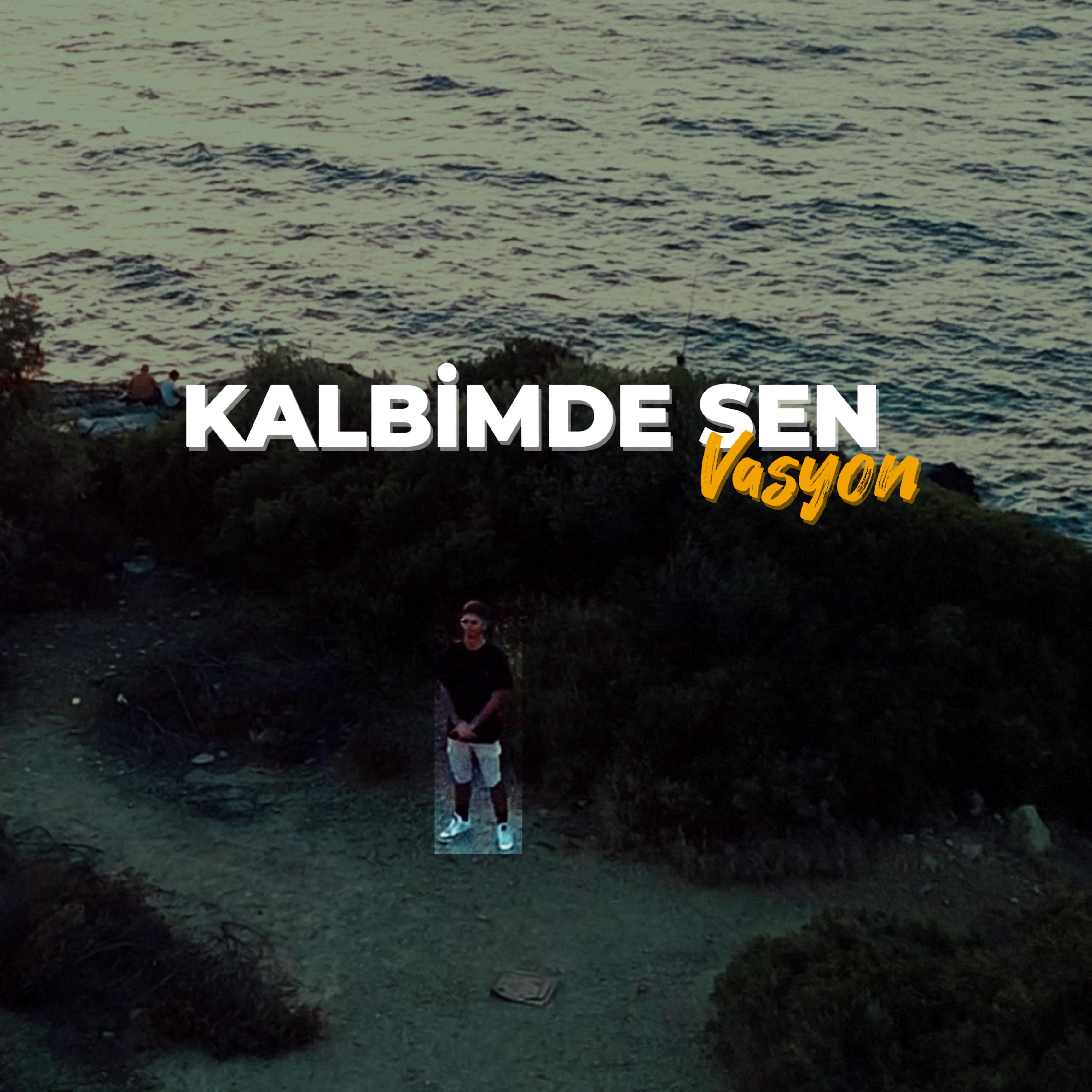 Постер альбома KALBİMDE SEN