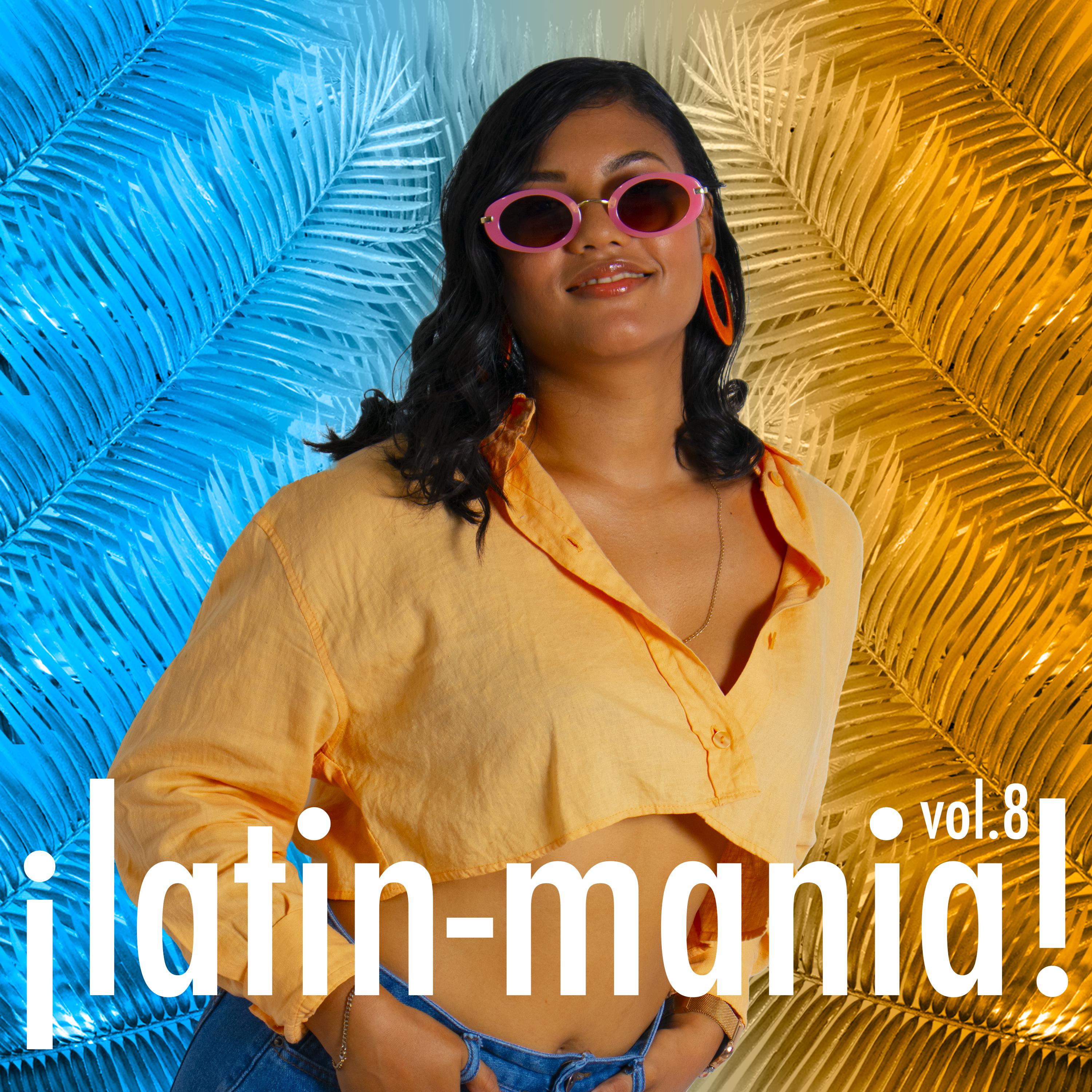 Постер альбома Latin Mania, Vol. 8