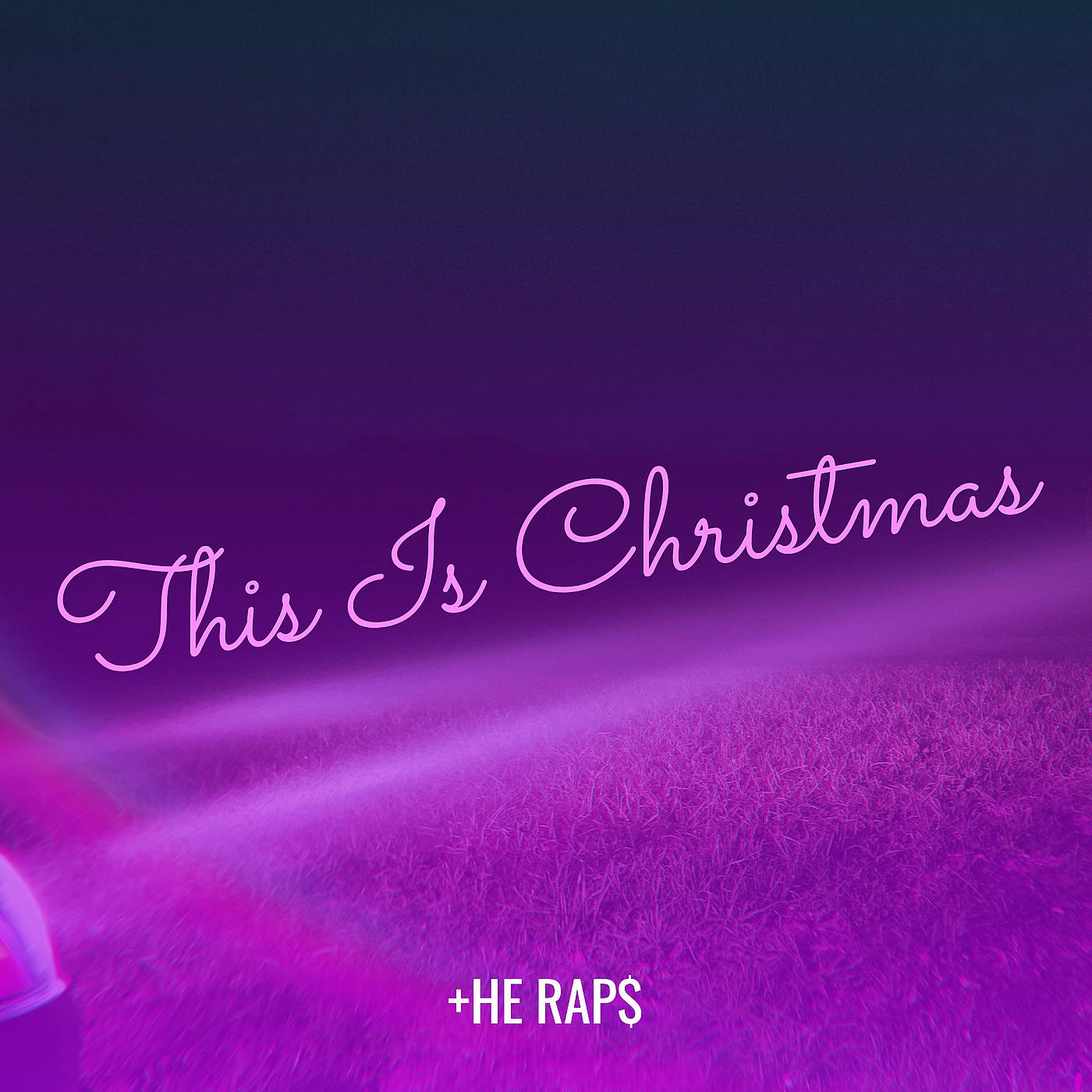 Постер альбома This Is Christmas