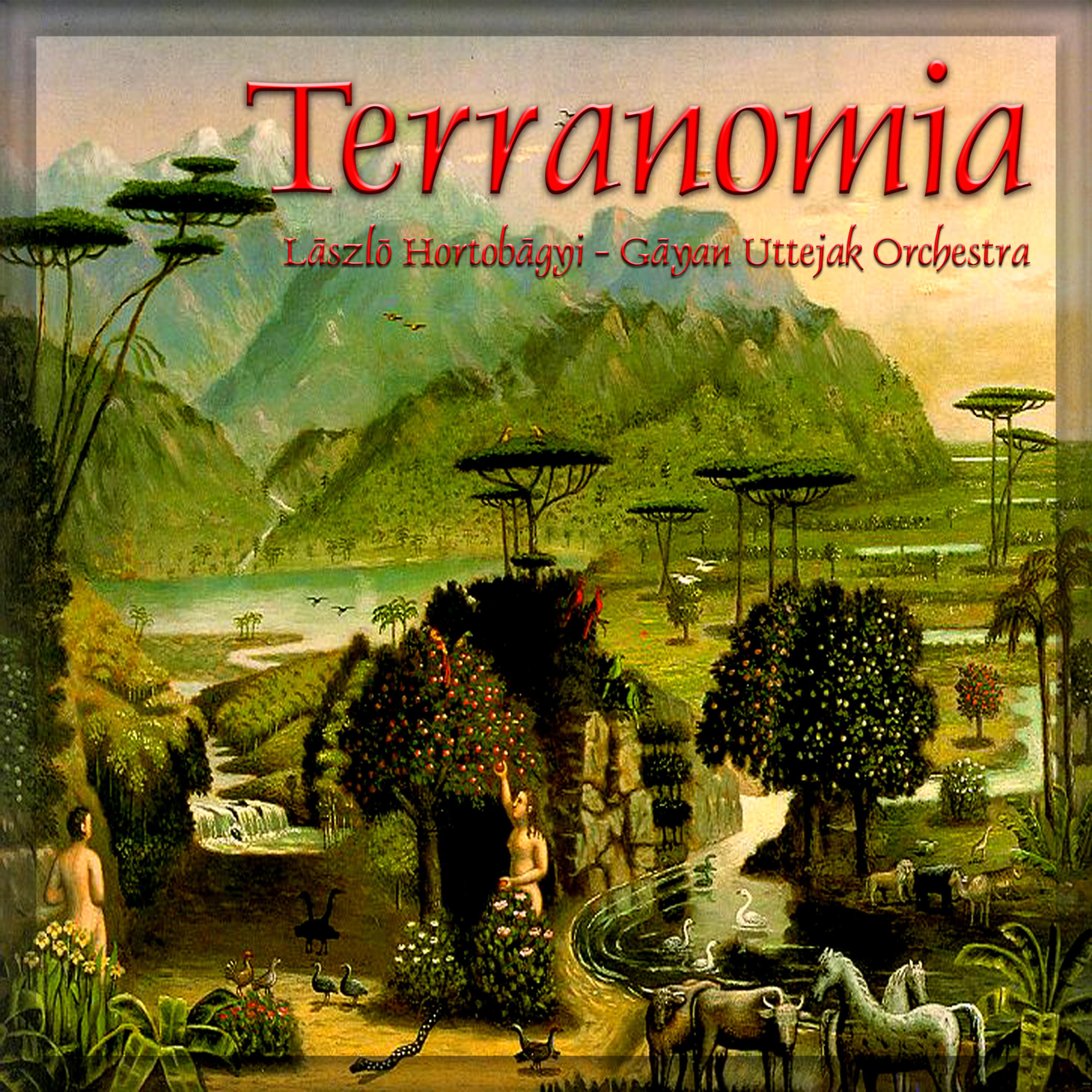 Постер альбома Terranomia