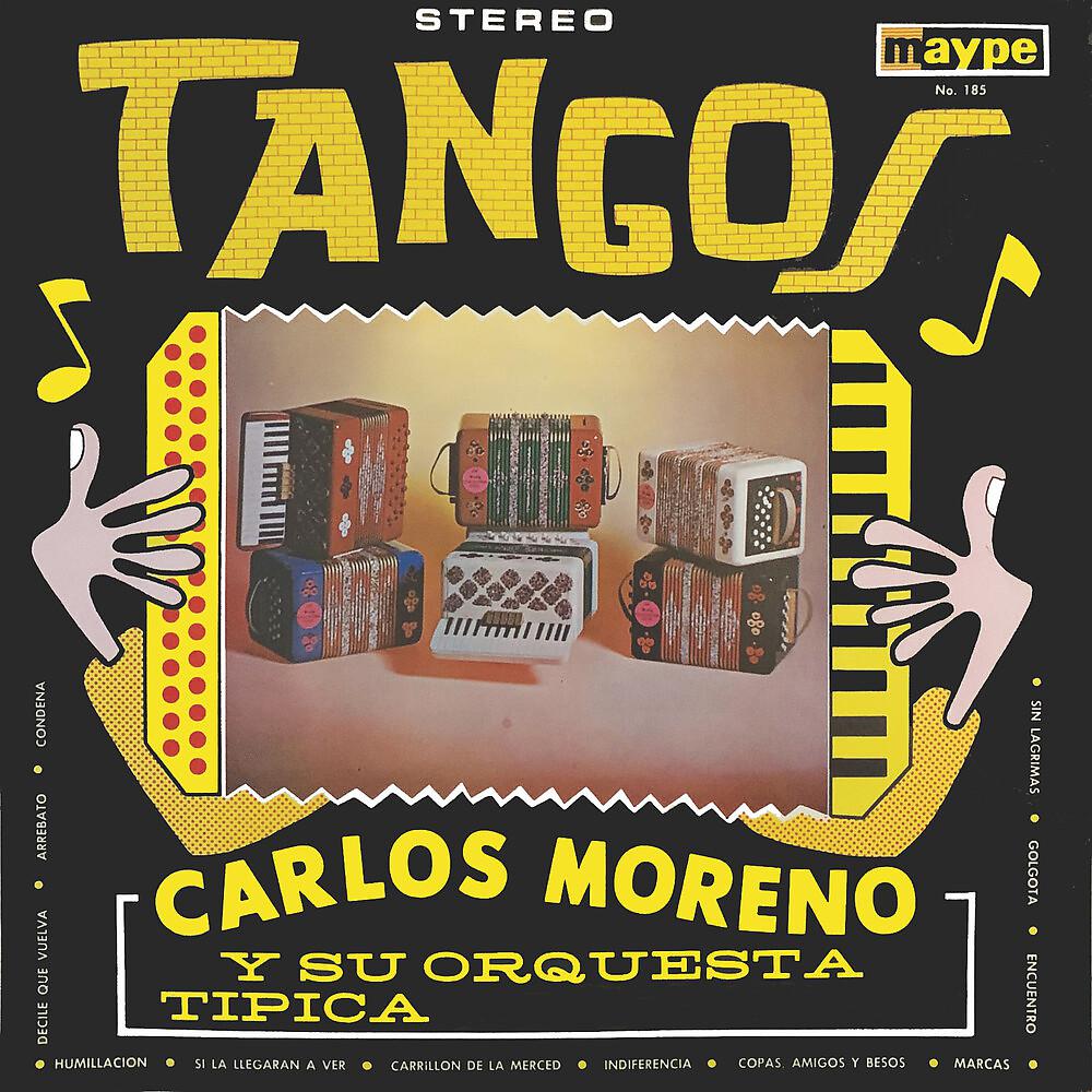 Постер альбома Stereo Tangos