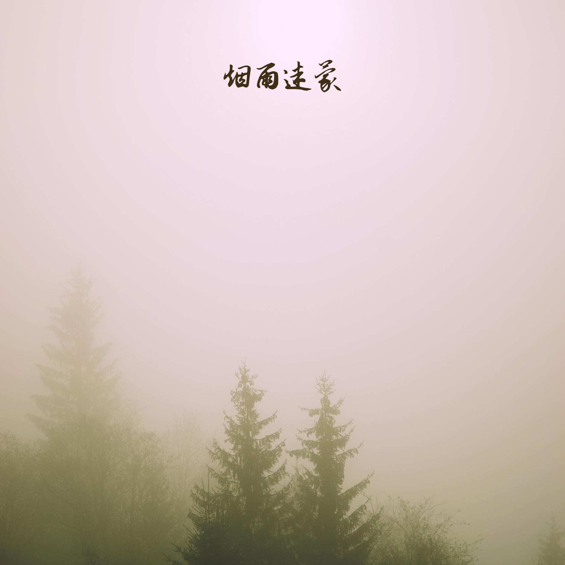 Постер альбома 烟雨迷蒙
