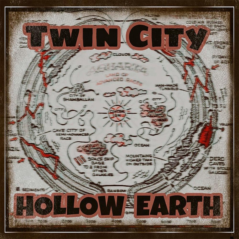 Постер альбома Hollow Earth