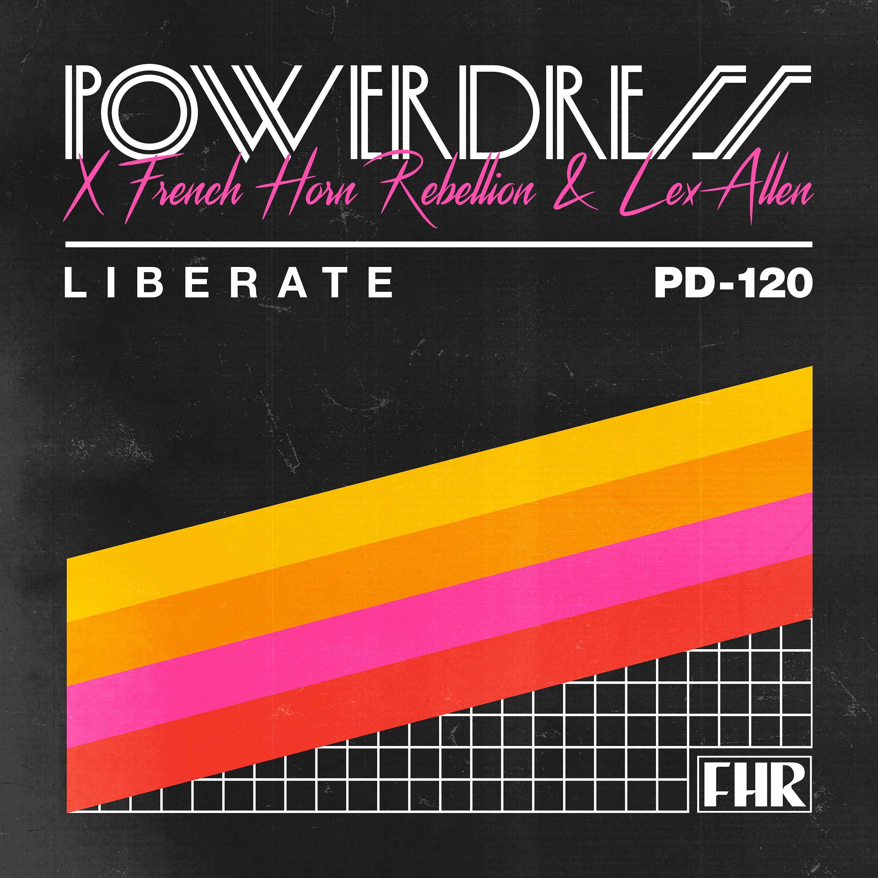 Постер альбома Liberate