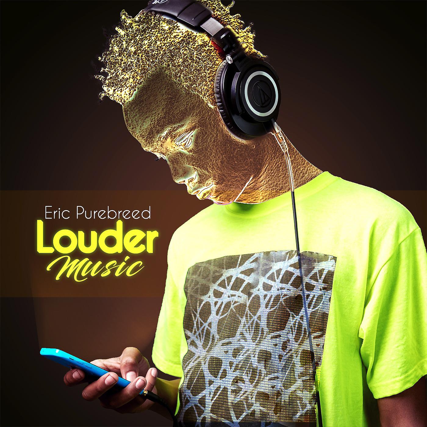 Постер альбома Louder Music
