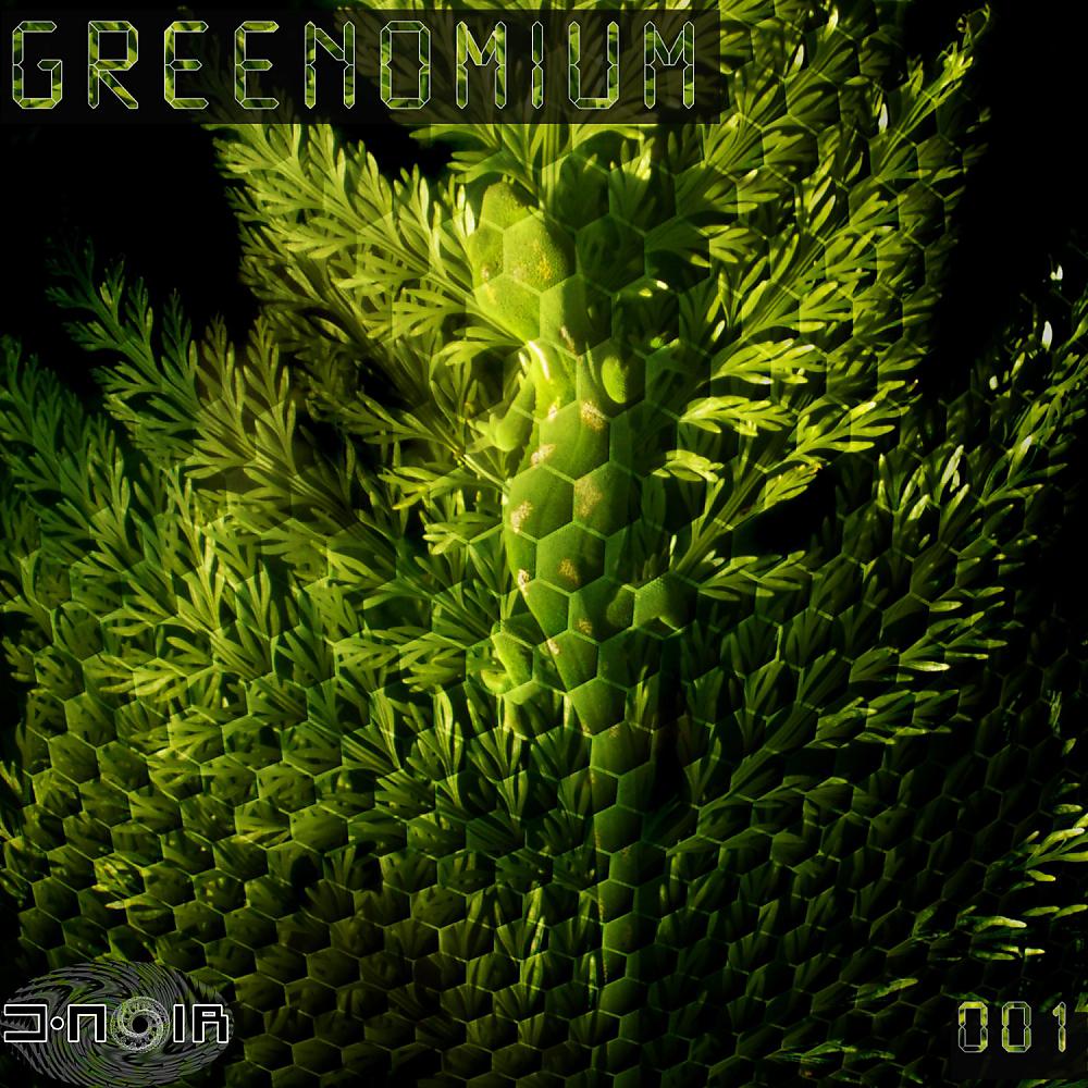 Постер альбома Greenomium