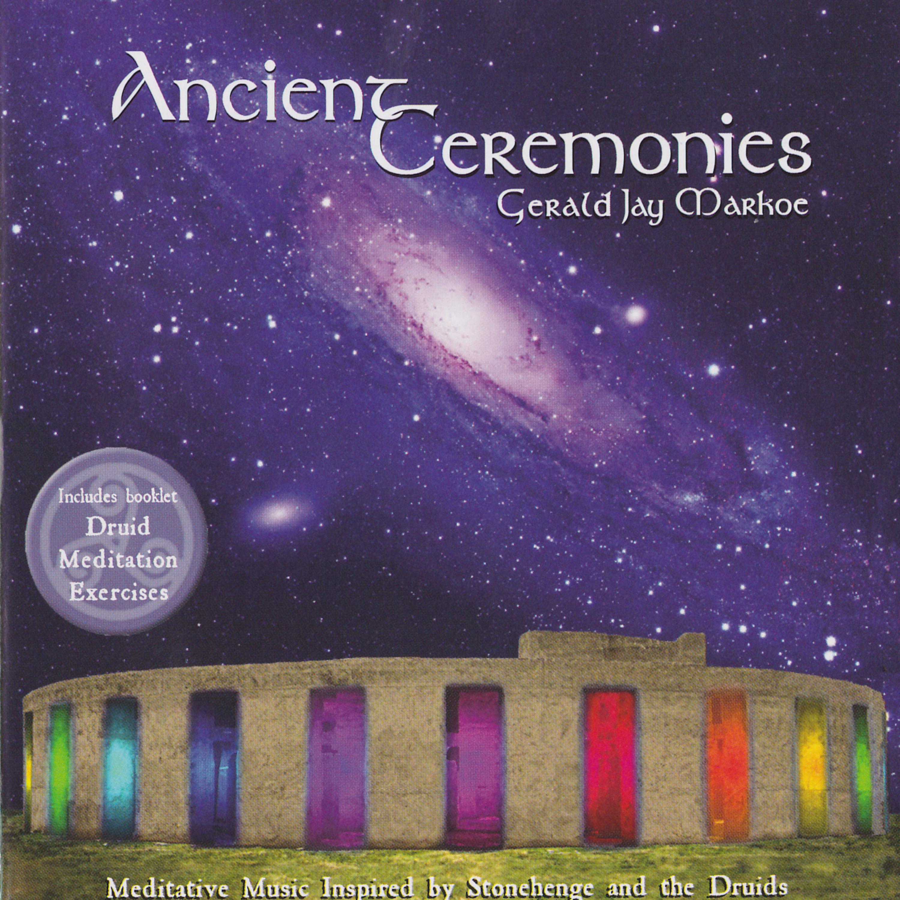 Постер альбома Ancient Ceremonies