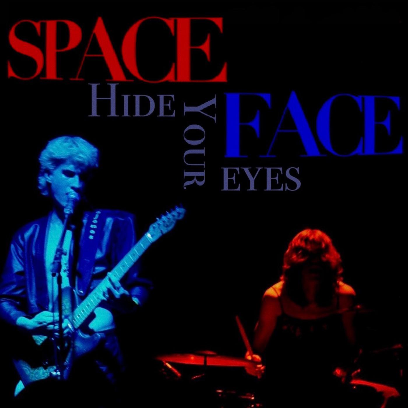 Постер альбома Hide Your Eyes