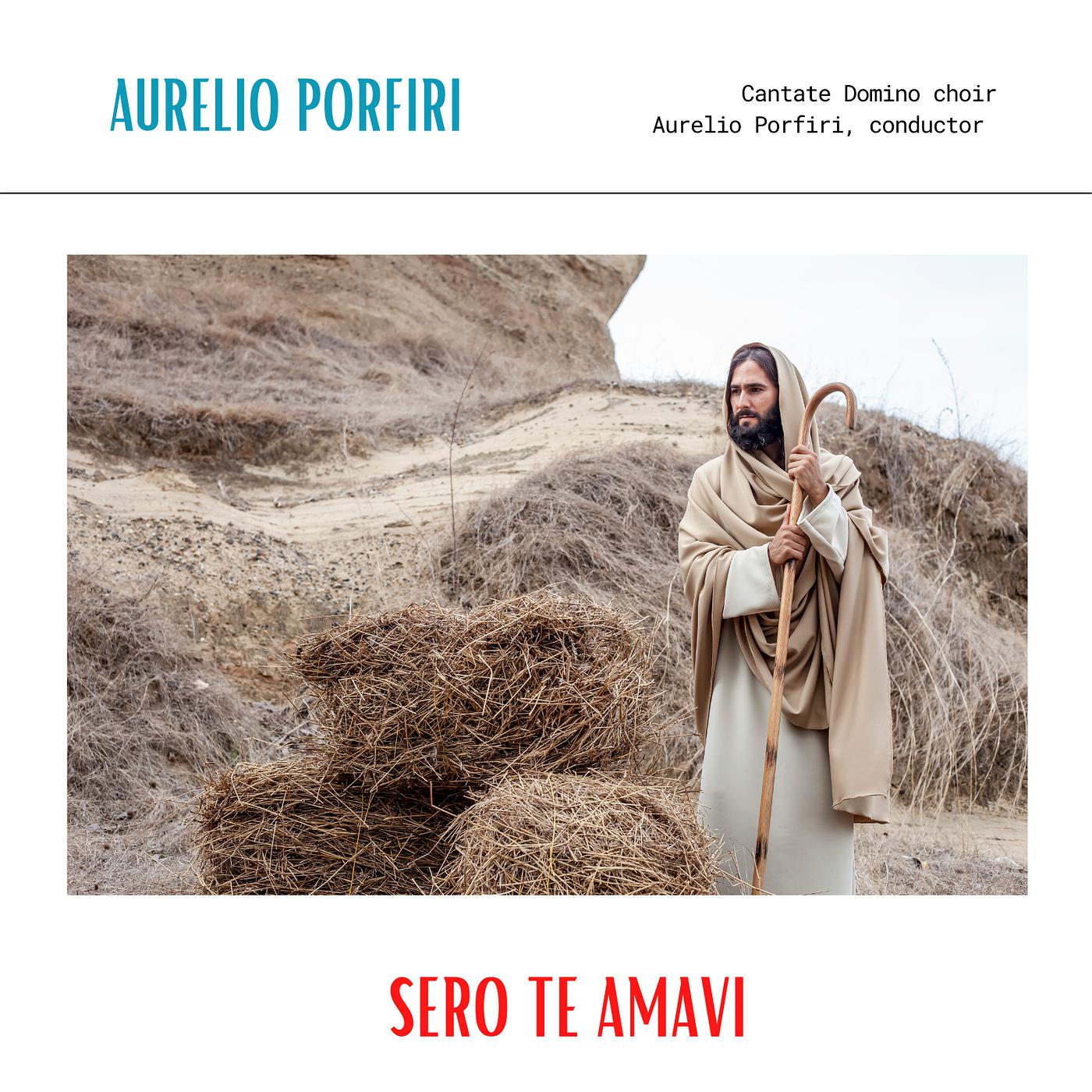 Постер альбома Sero Te Amavi