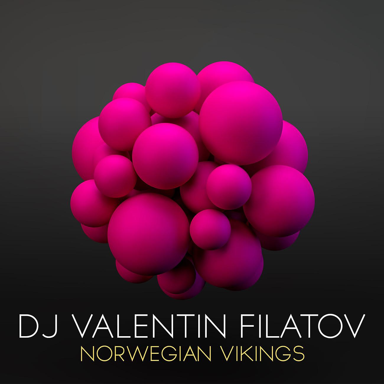 Постер альбома Norwegian Vikings