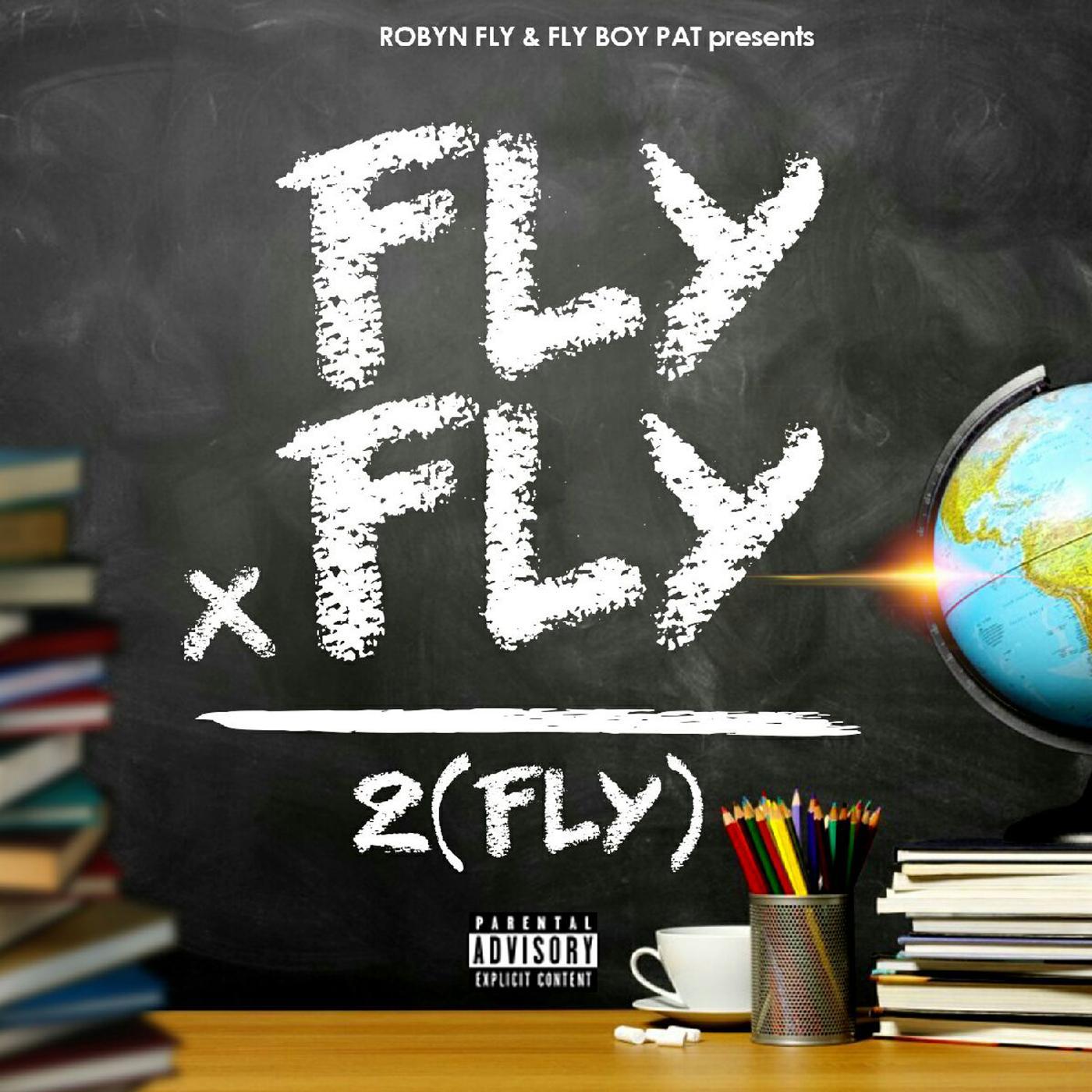 Постер альбома Fly X Fly = 2(Fly)