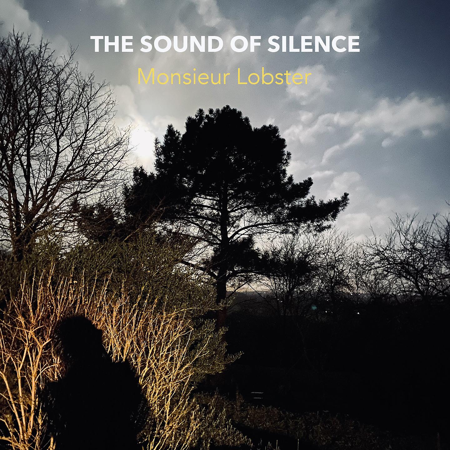 Постер альбома The sound of silence