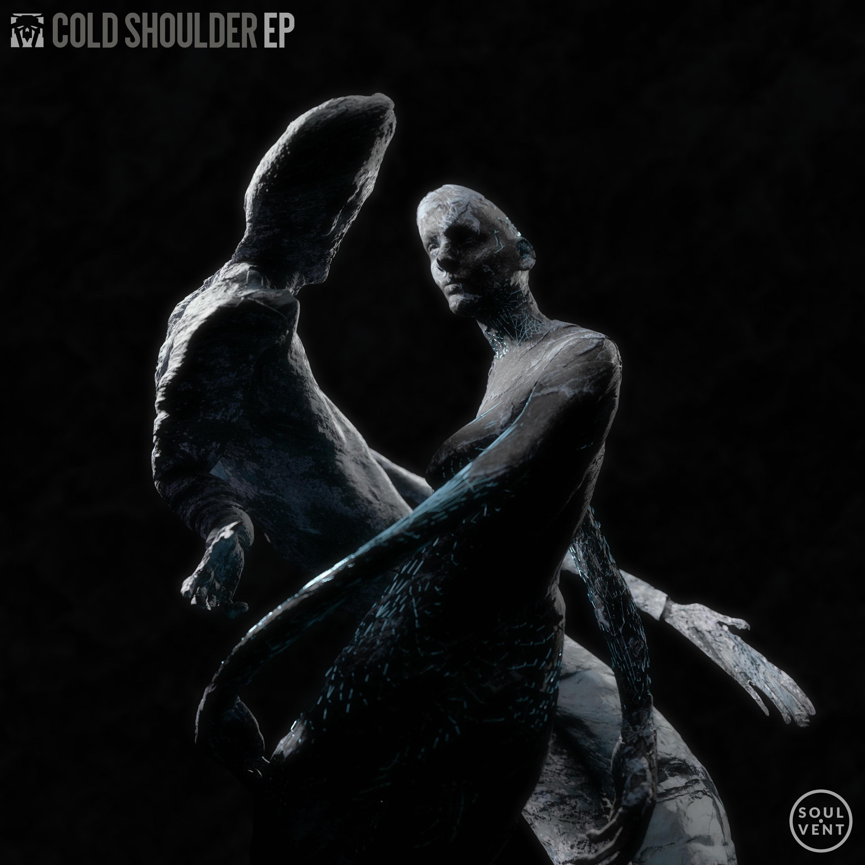 Постер альбома Cold Shoulder - EP