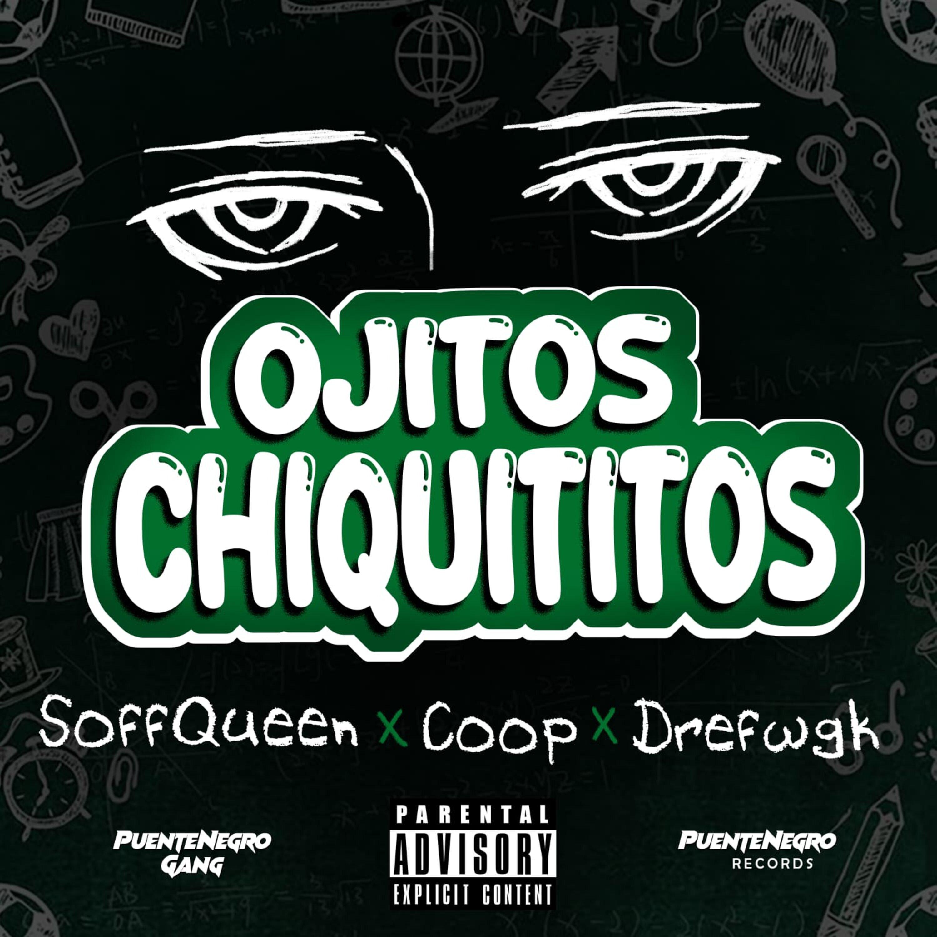 Постер альбома Ojitos Chiquititos