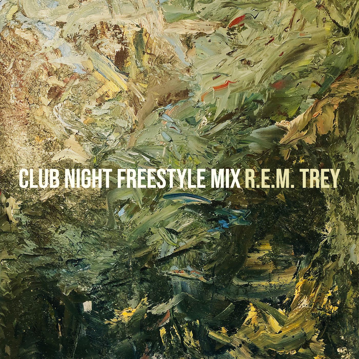 Постер альбома Club Night Freestyle Mix