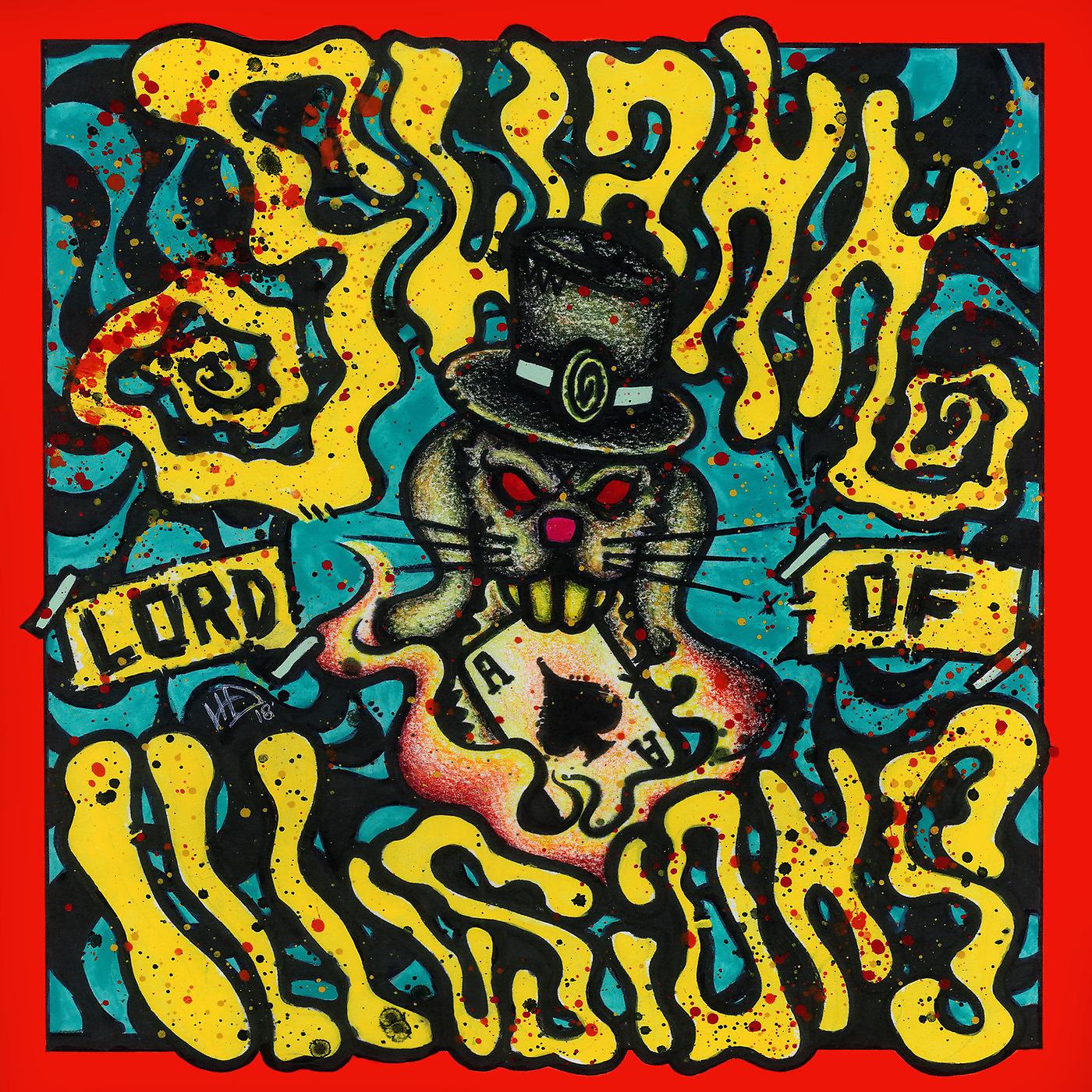 Постер альбома Lord of Illusions