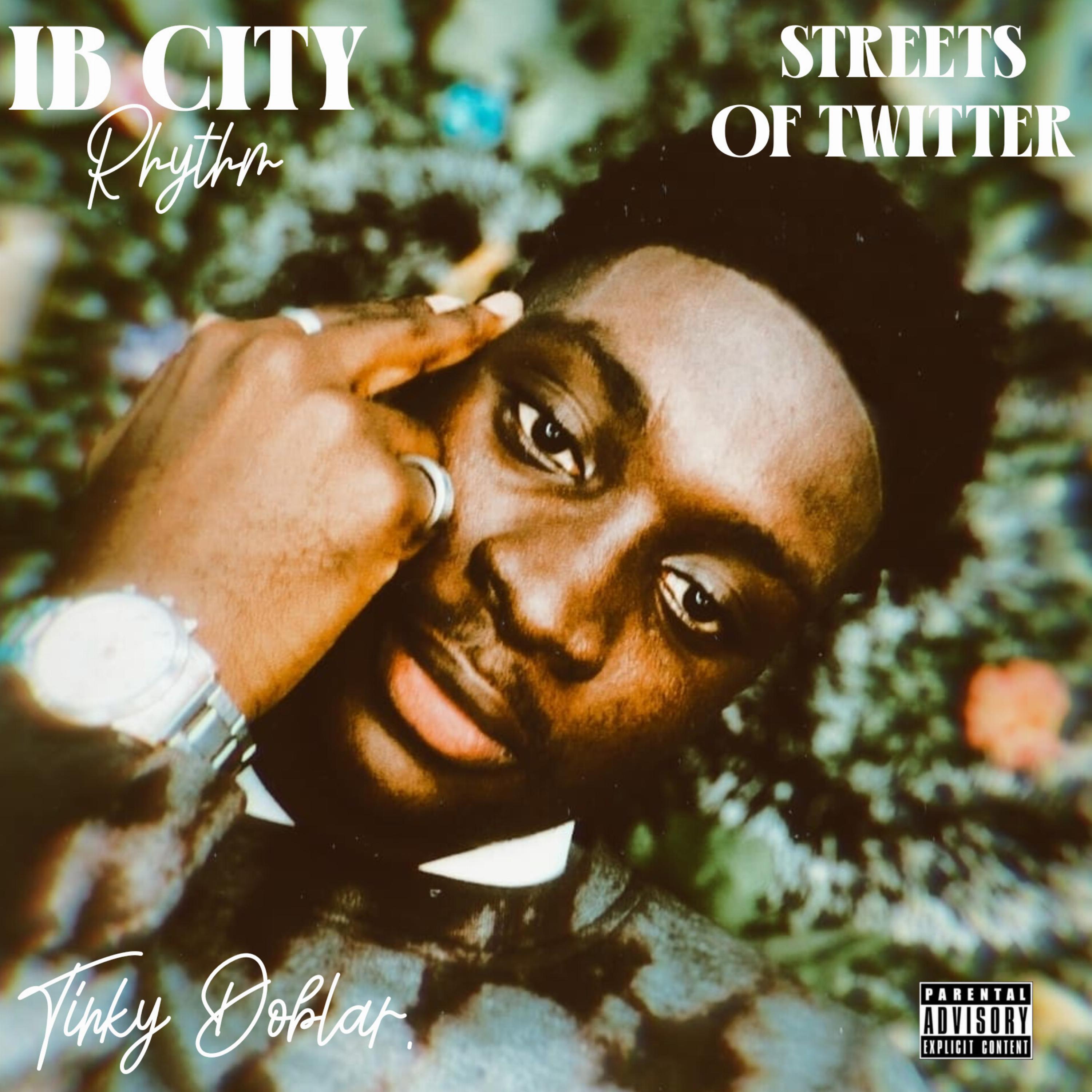 Постер альбома IB City Rhythm / Streets Of Twitter