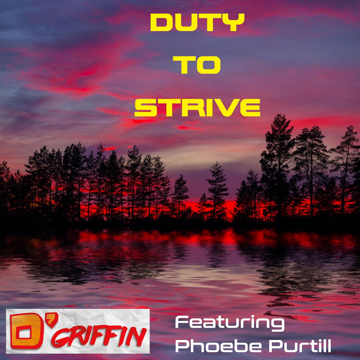 Постер альбома Duty to Strive