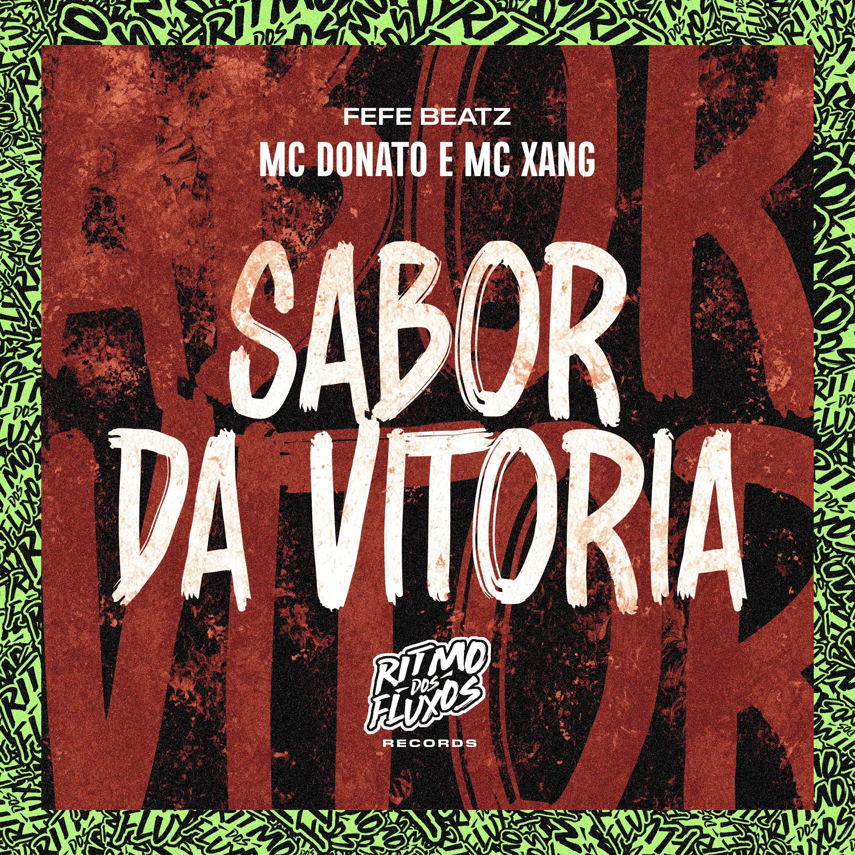 Постер альбома Sabor da Vitoria