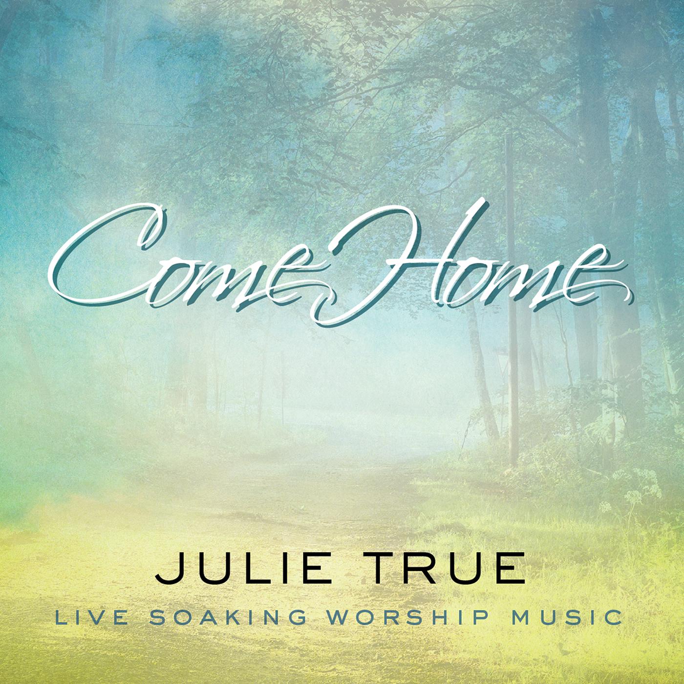 Постер альбома Come Home (Live Soaking Worship Music)
