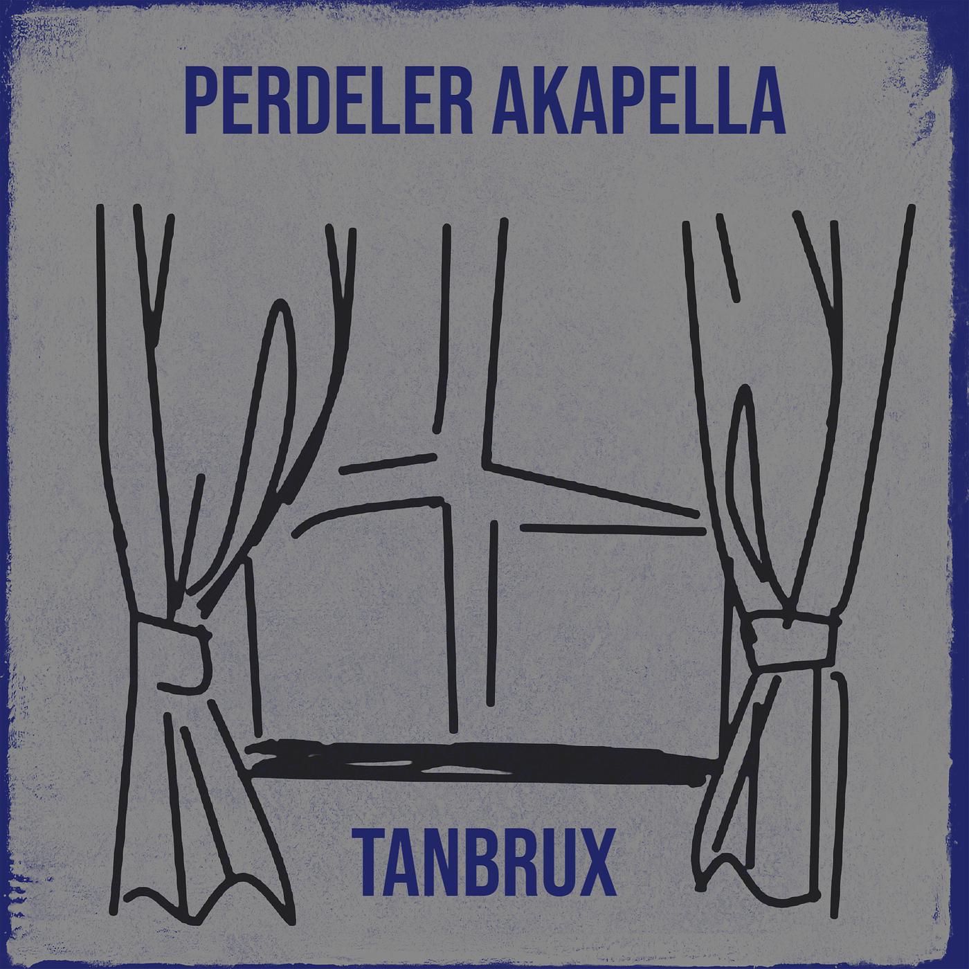Постер альбома Perdeler (Akapella)