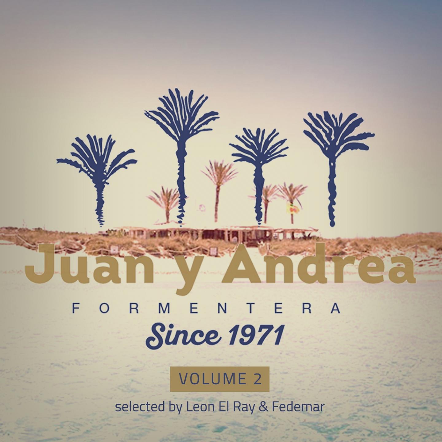 Постер альбома JUAN y ANDREA, Vol. 2