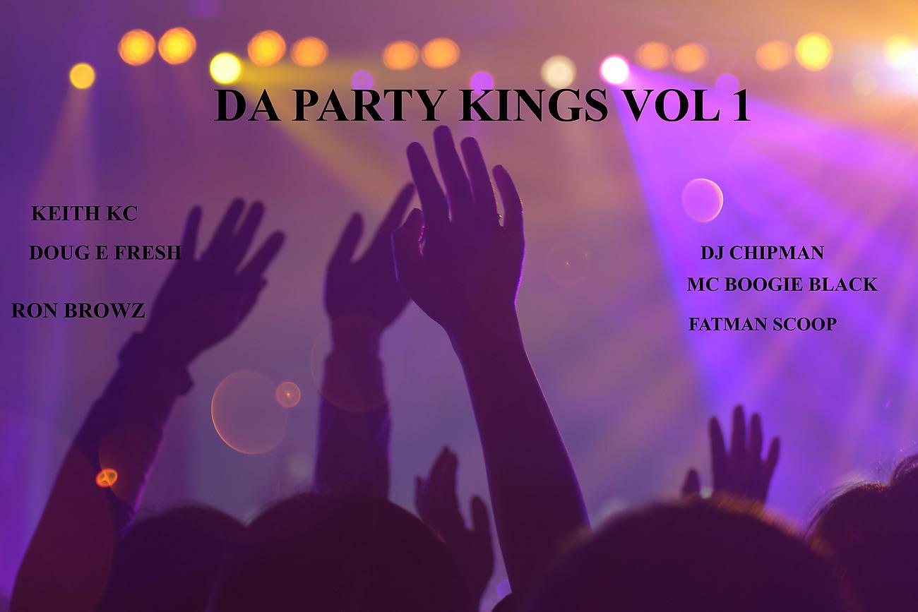 Постер альбома Da Party Kings vol1