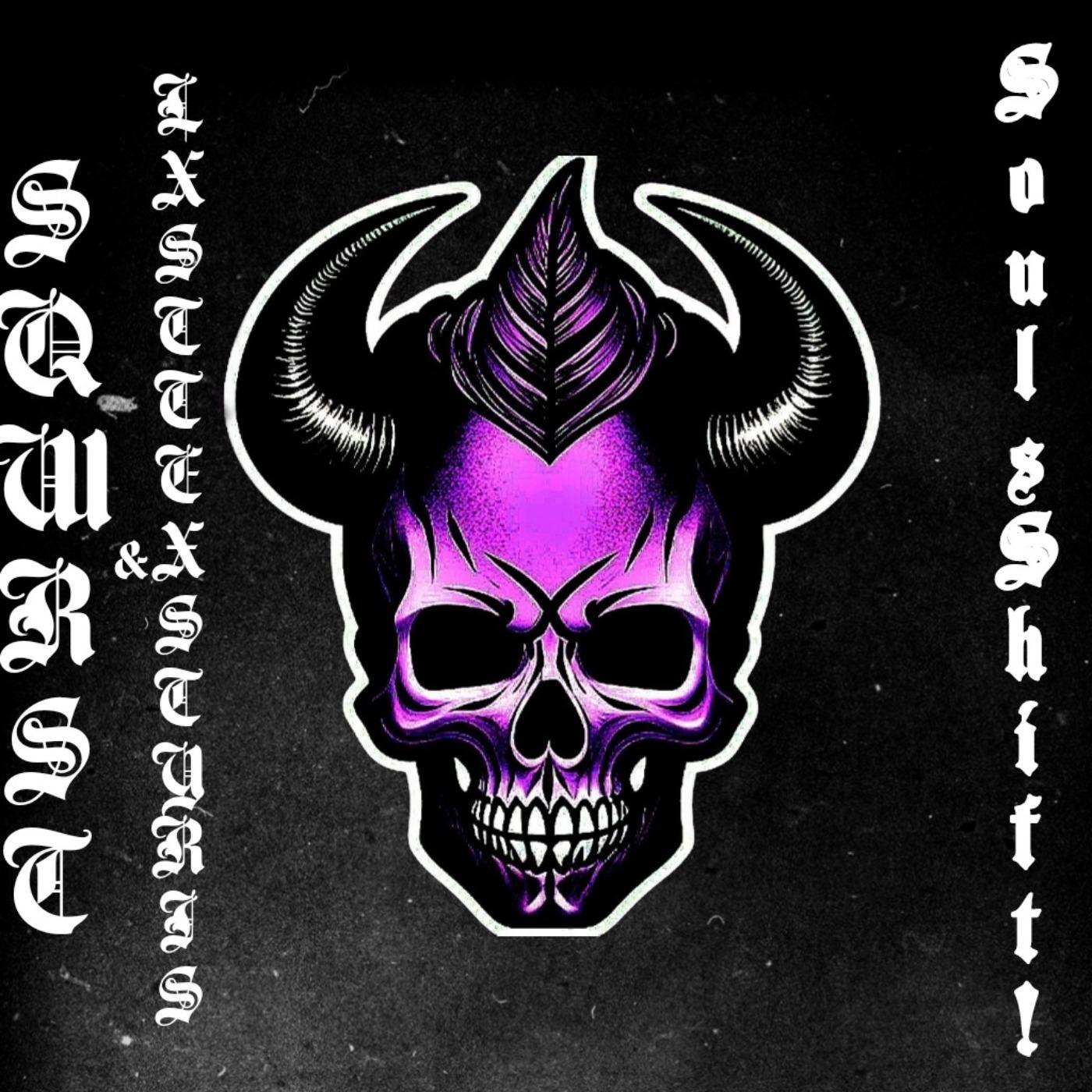Постер альбома Souls shift! (feat. Lxst Texstyris)