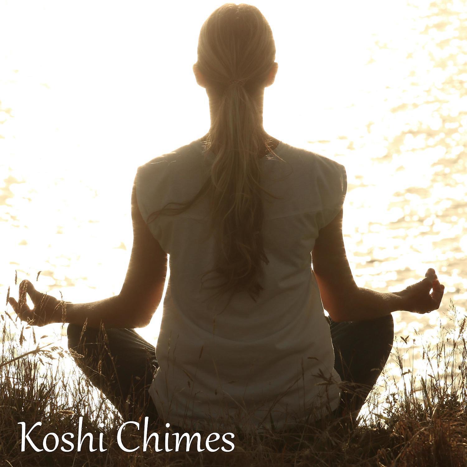 Постер альбома Koshi Chimes Relaxation Sound: Loopable Koshi Bells for Meditation, Spa and Sleep