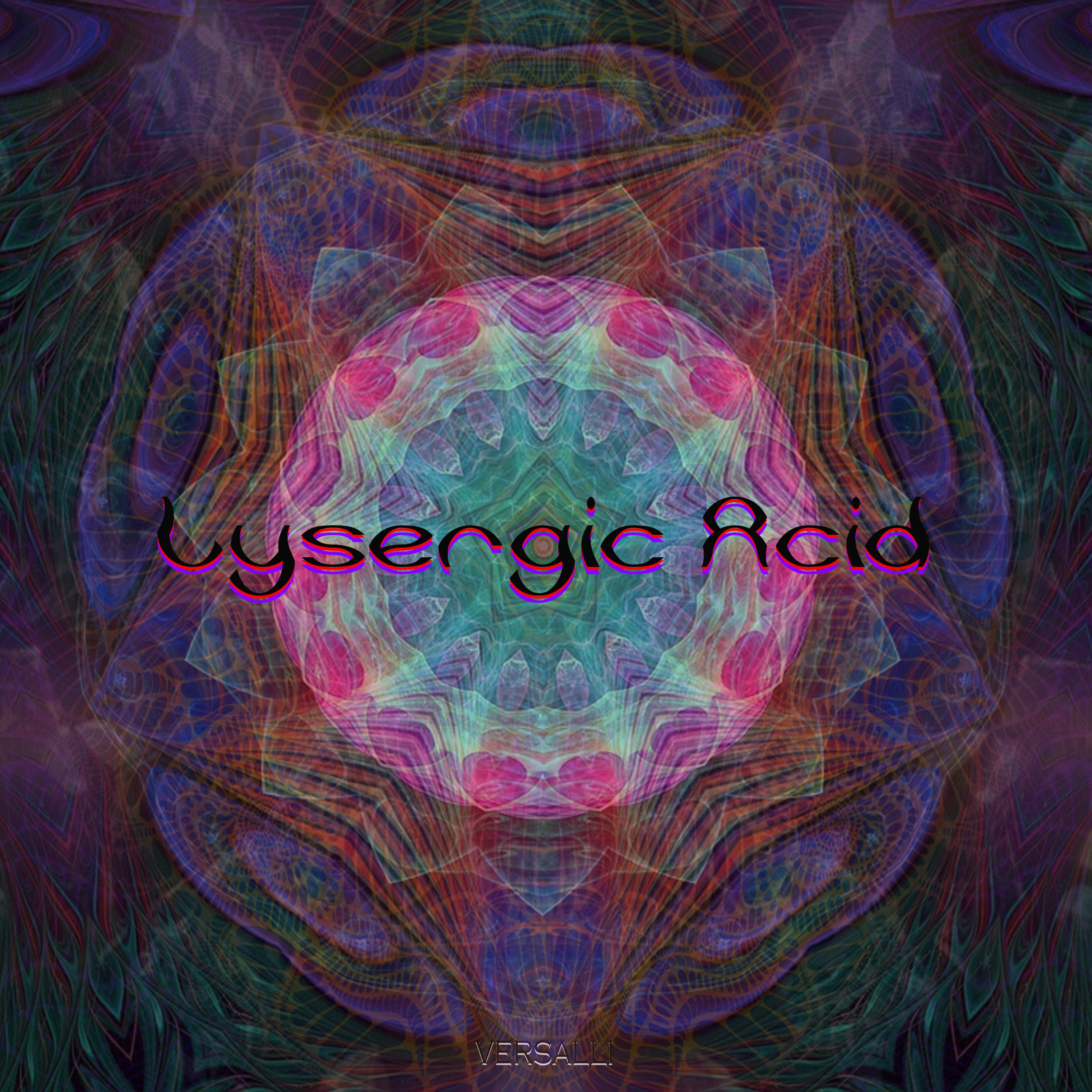 Постер альбома Lysergic Acid