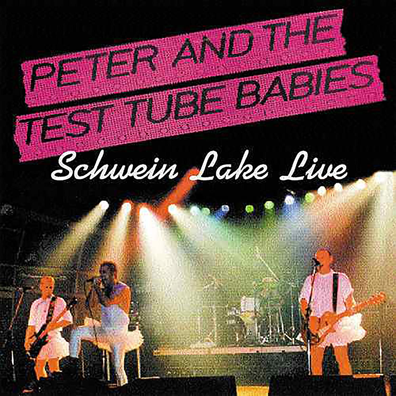 Постер альбома Schwein Lake Live