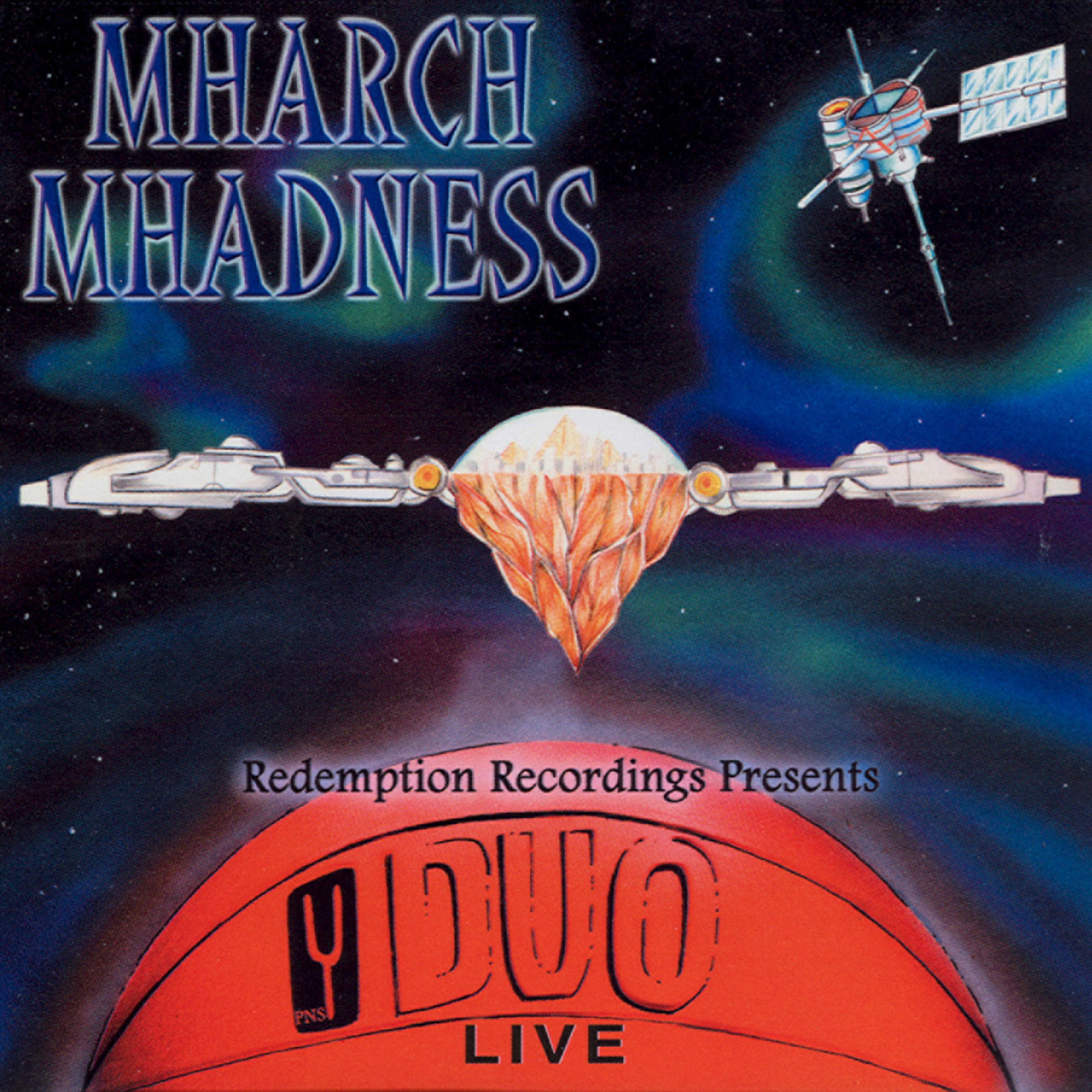 Постер альбома Mharch Mhadness
