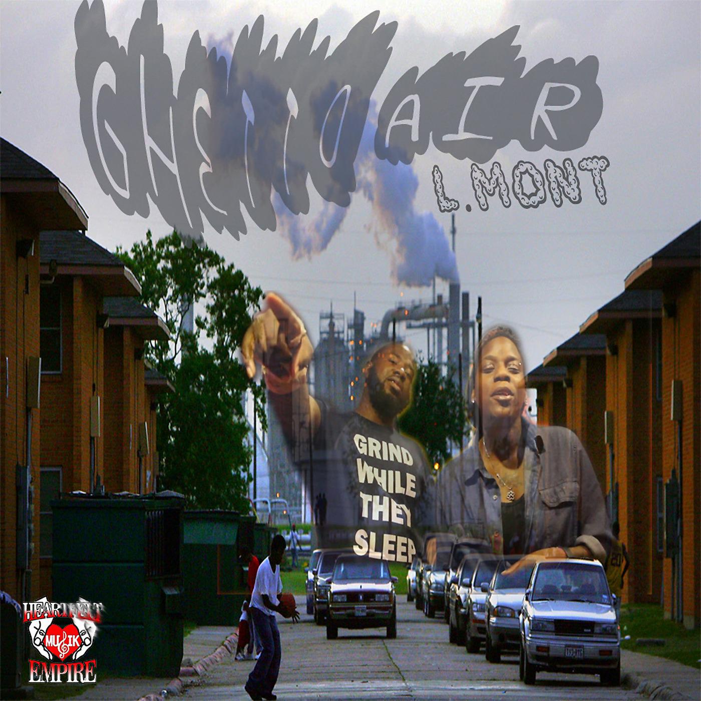 Постер альбома Ghetto Air
