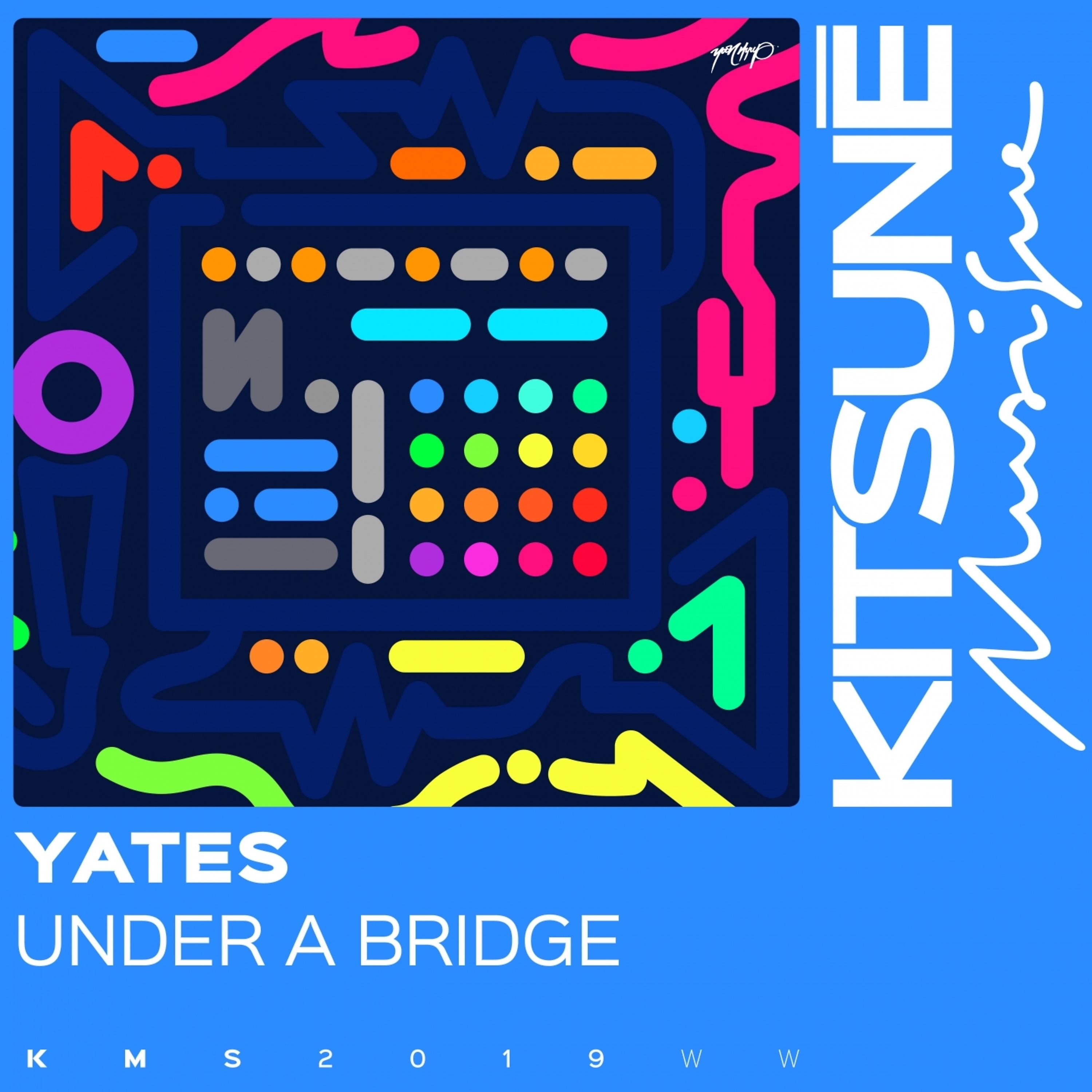 Постер альбома Under a Bridge