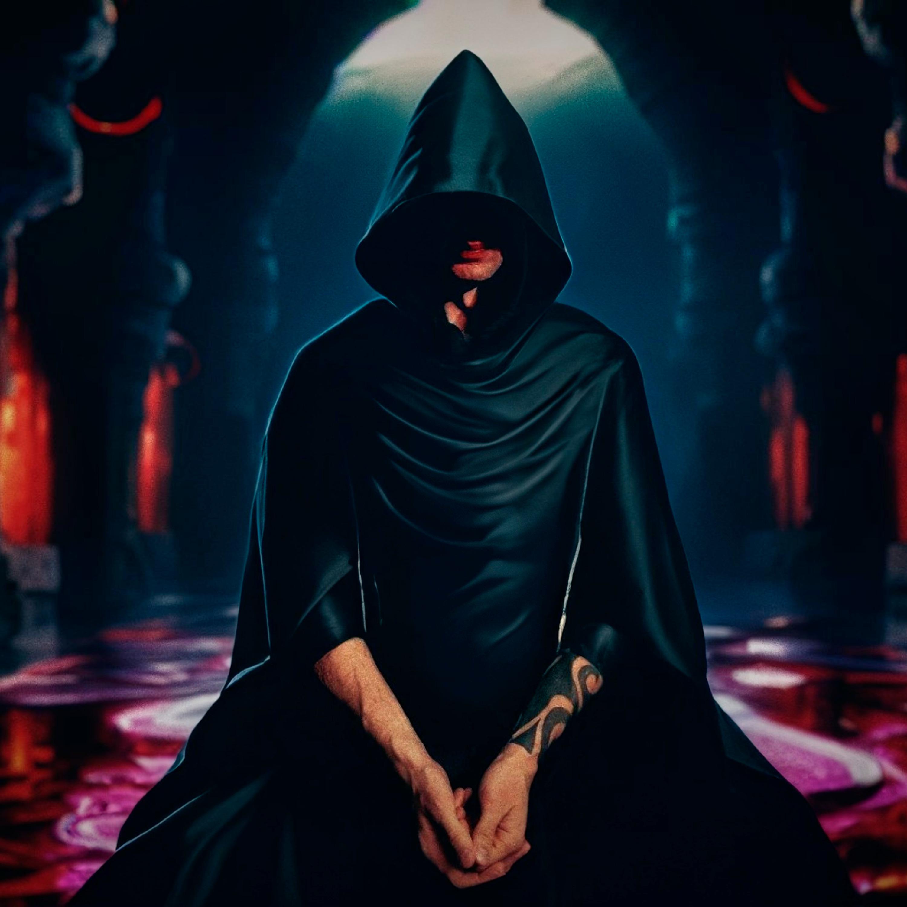 Постер альбома Sith Meditation - A Dark Ambient Journey