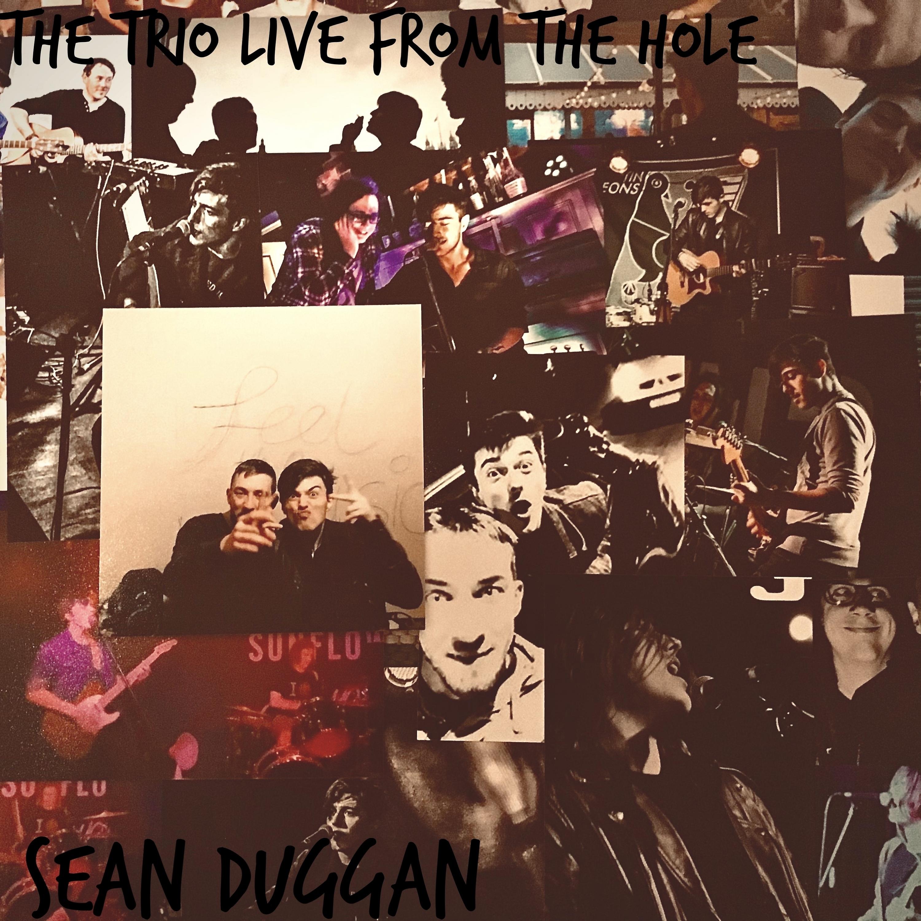 Постер альбома Sean Duggan The Trio, Live From The Hole