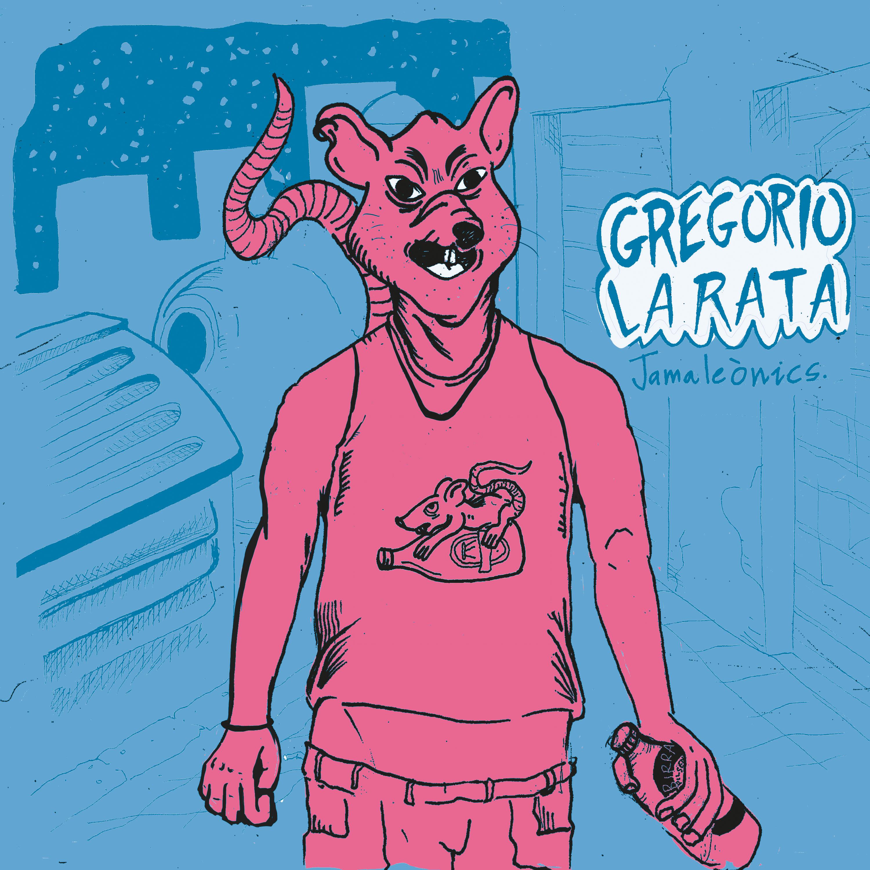 Постер альбома Gregorio la Rata