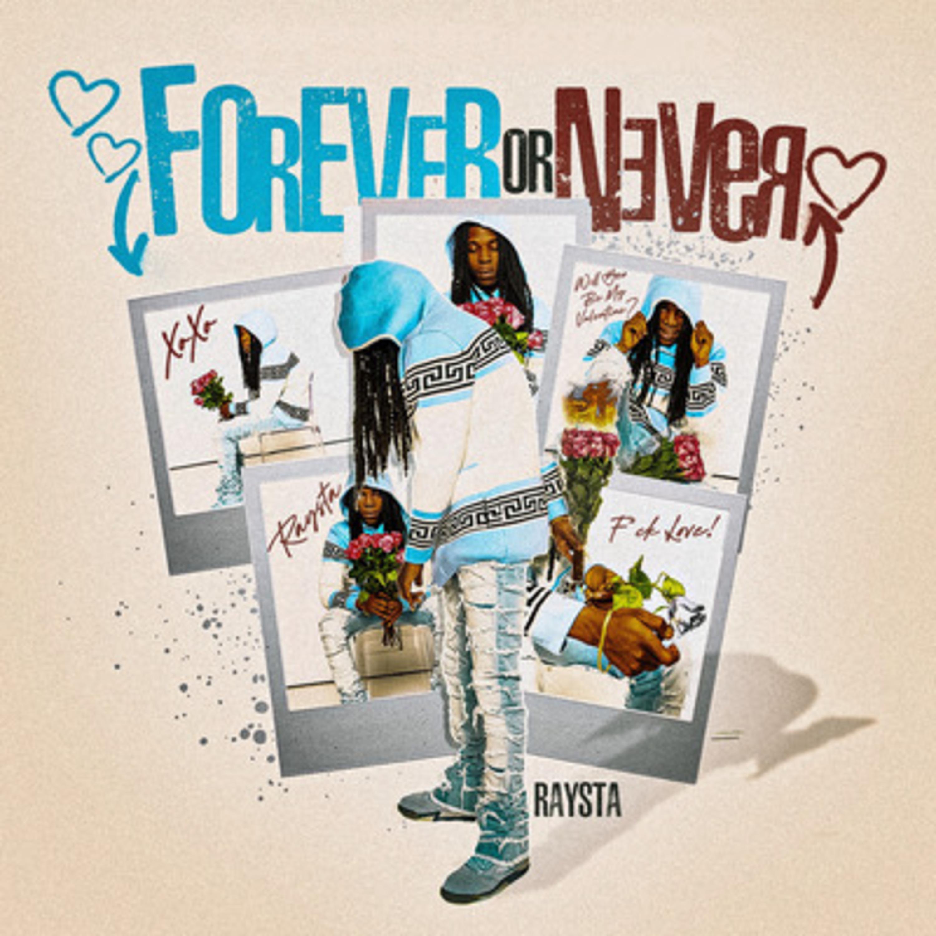 Постер альбома Forever or Never