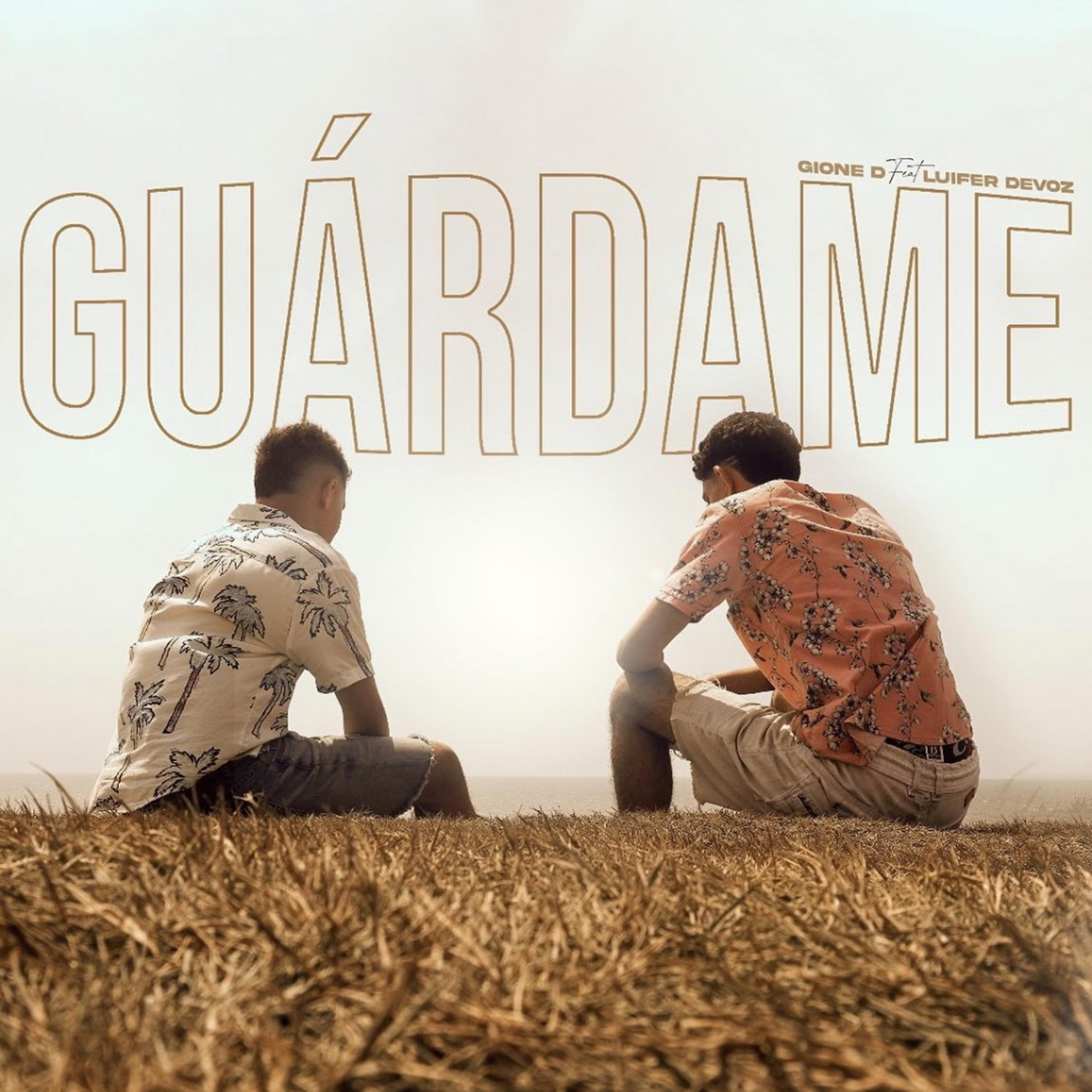 Постер альбома Guárdame