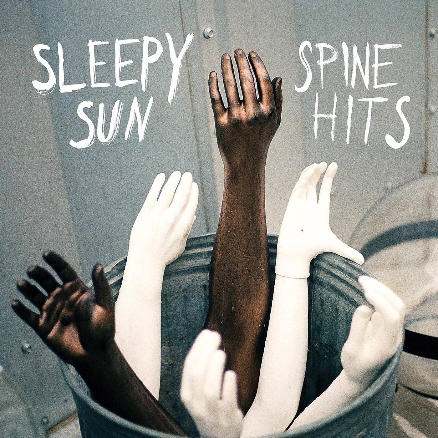Постер альбома Spine Hits
