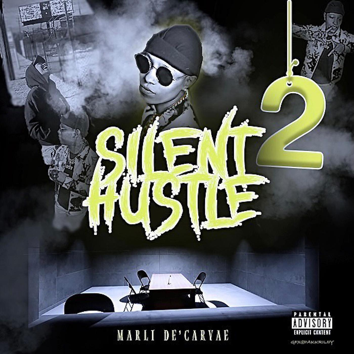 Постер альбома Silent Hustle 2