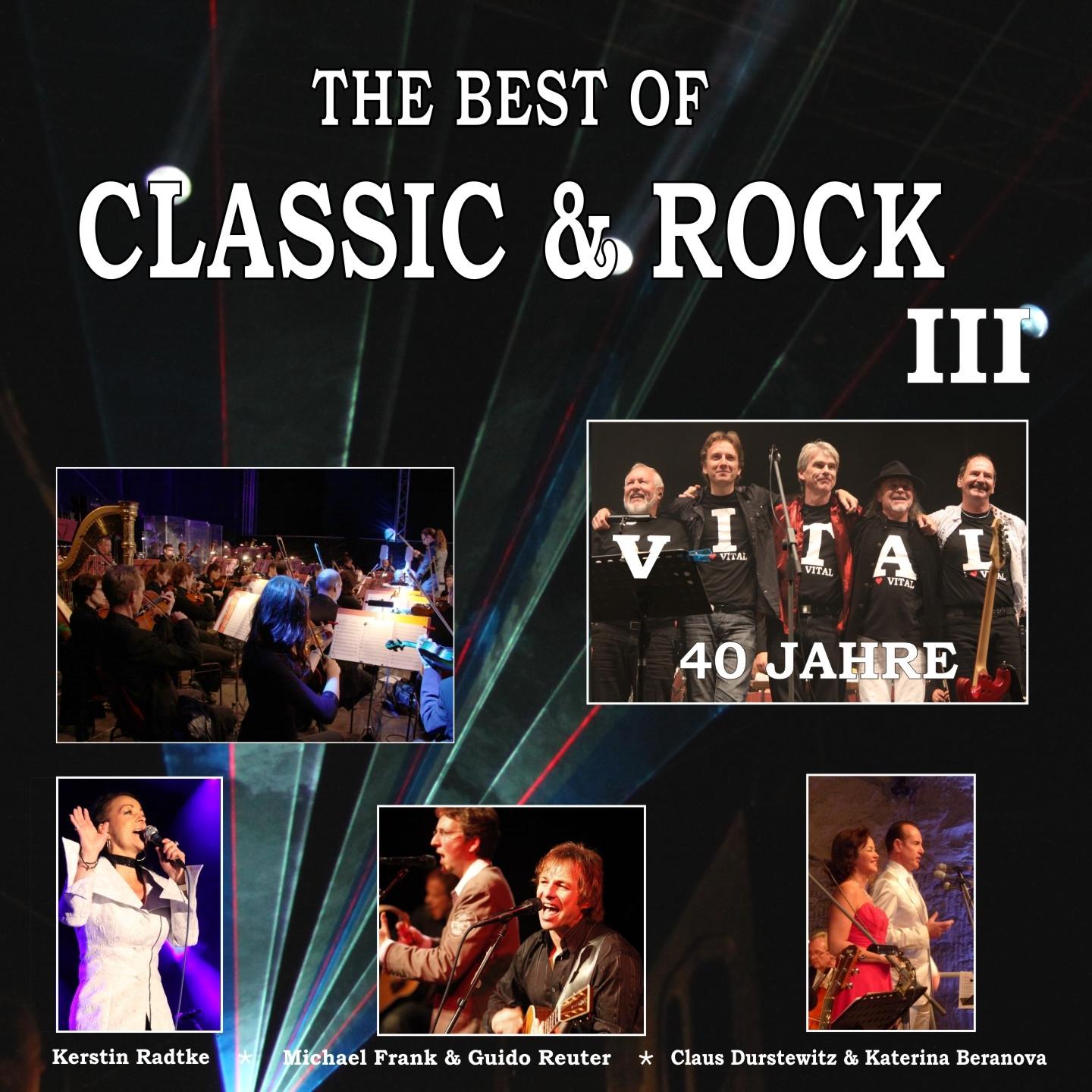 Постер альбома The Best of Classic & Rock, Vol. 3