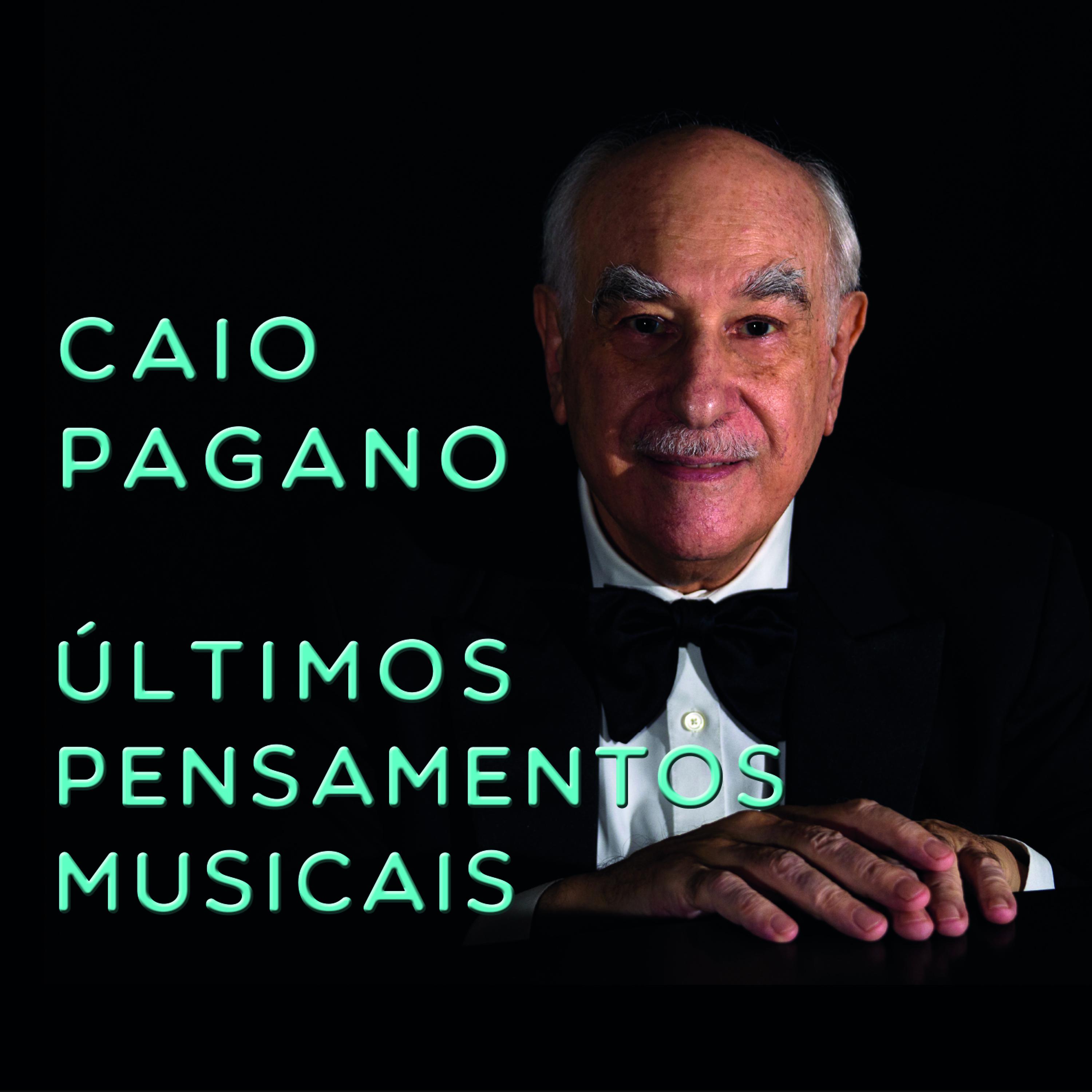 Постер альбома Últimos Pensamentos Musicais