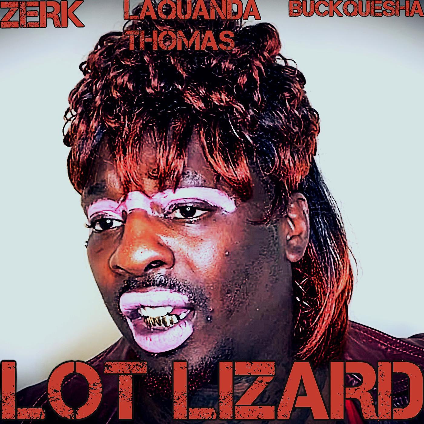 Постер альбома Lot Lizard