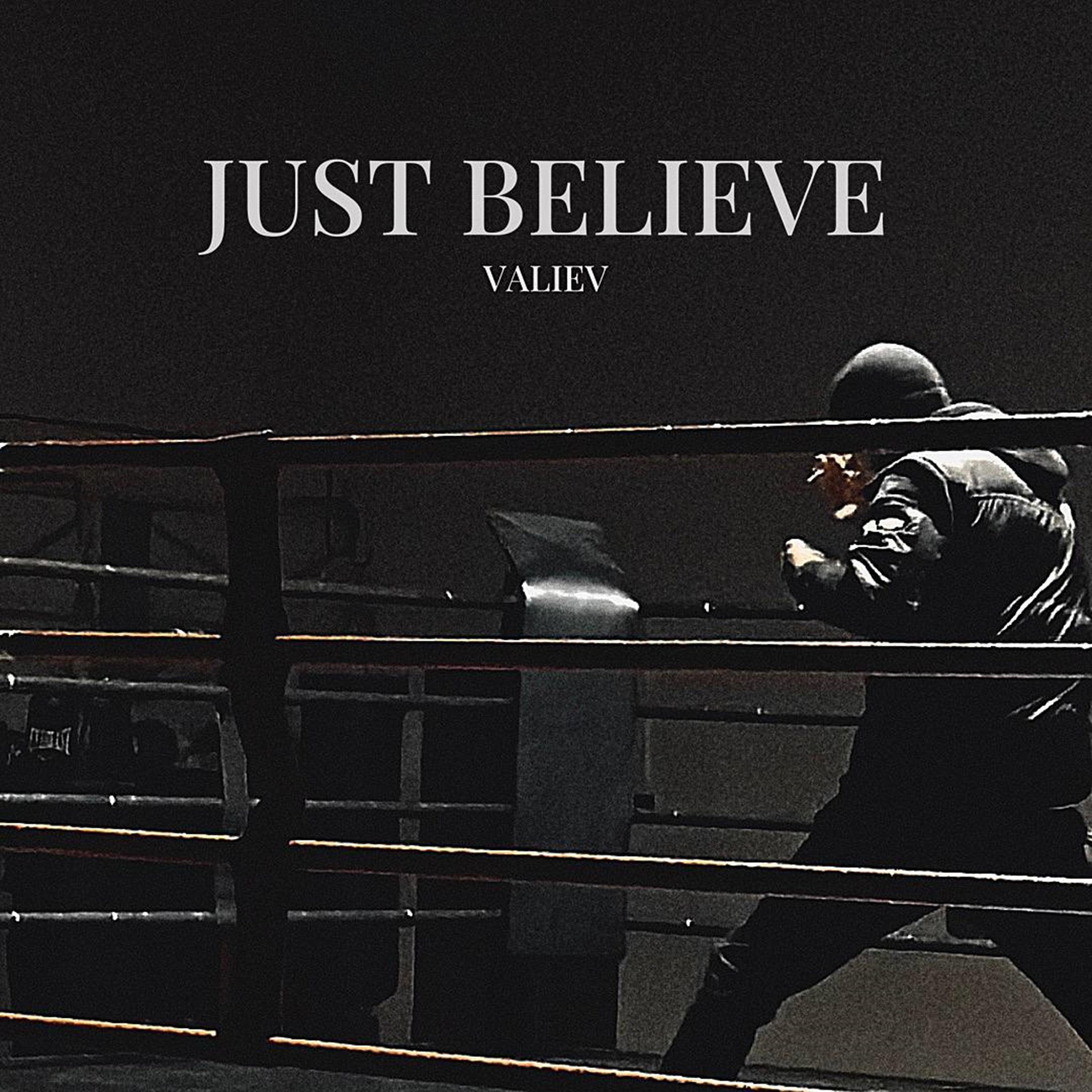 Постер альбома Just Believe