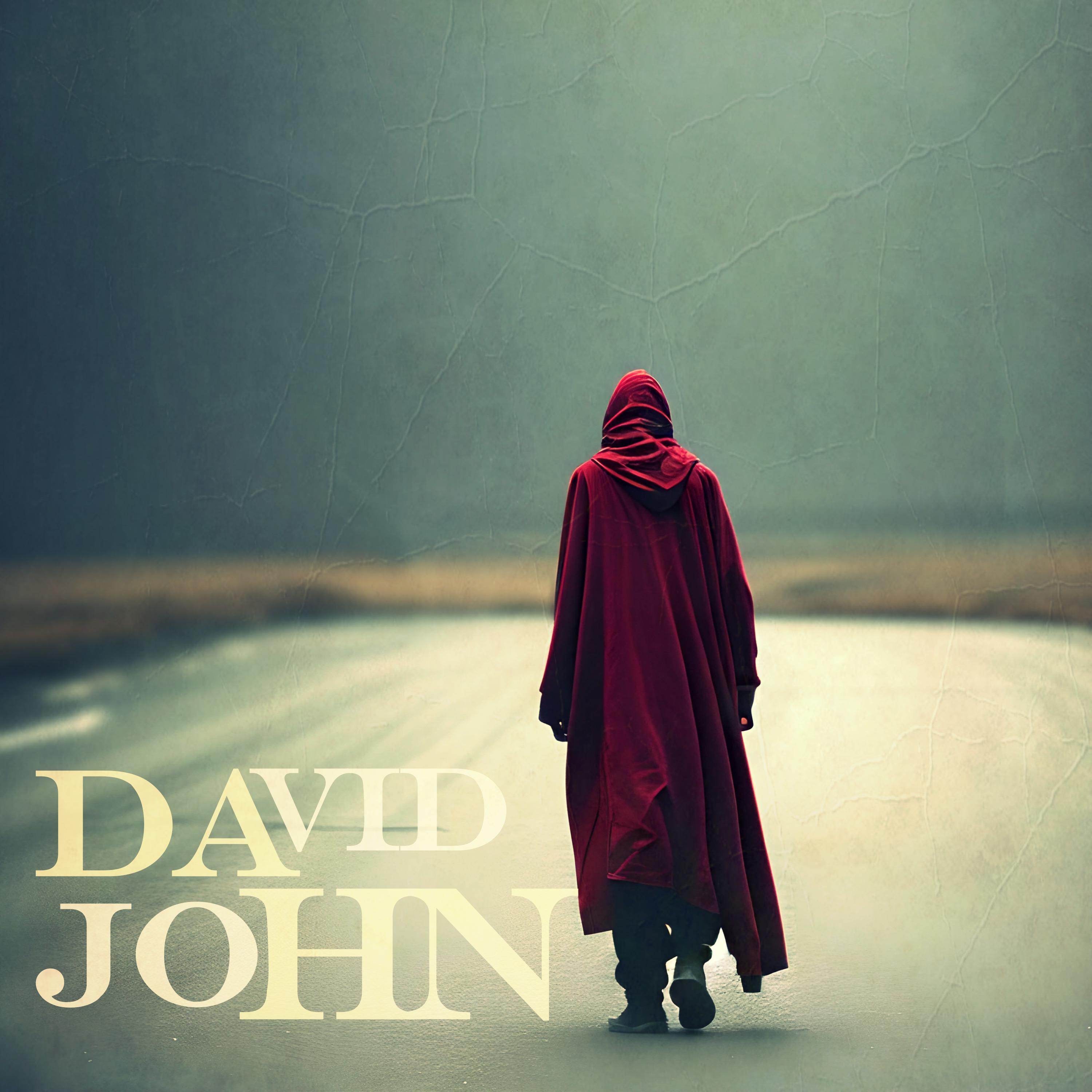 Постер альбома David John