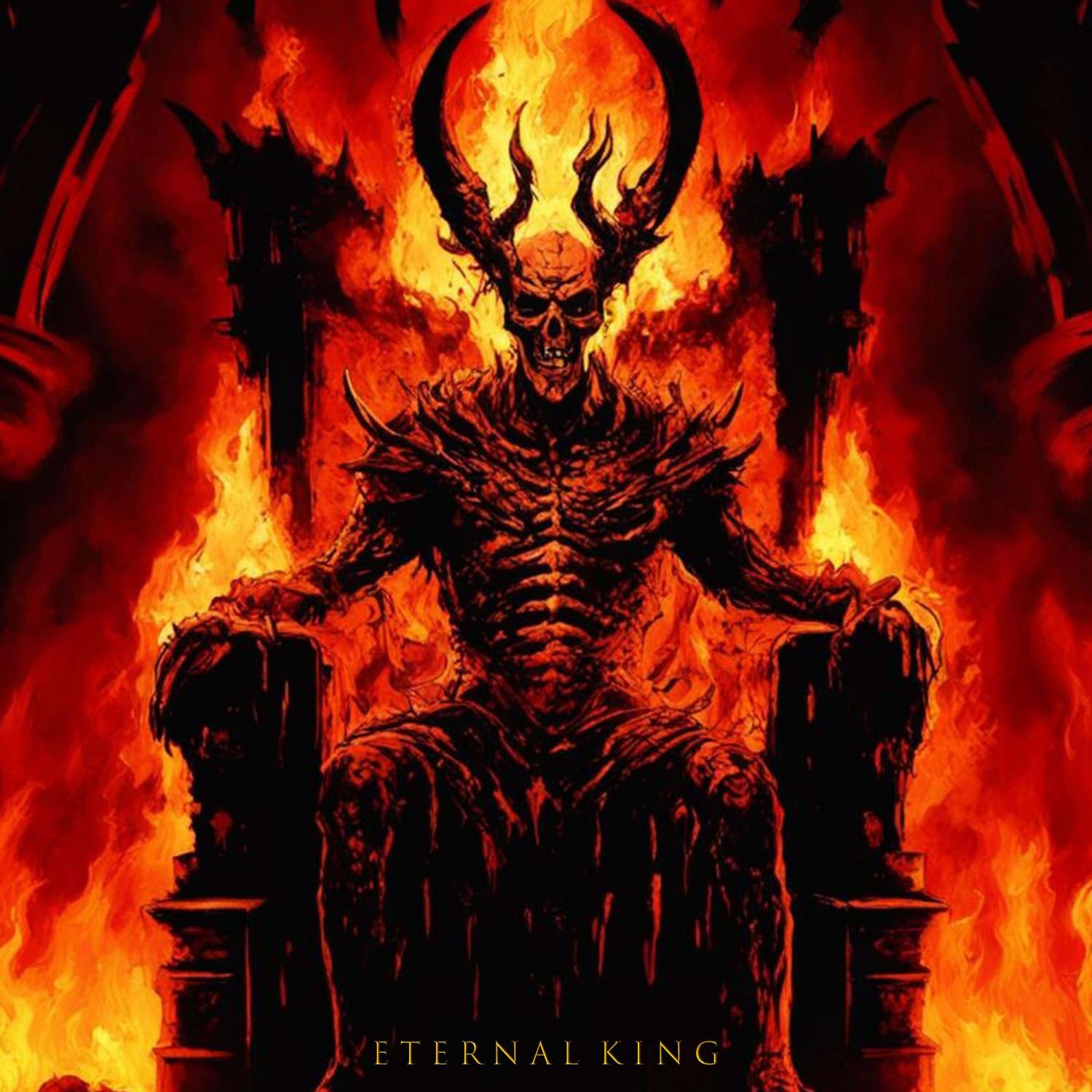 Постер альбома Eternal King