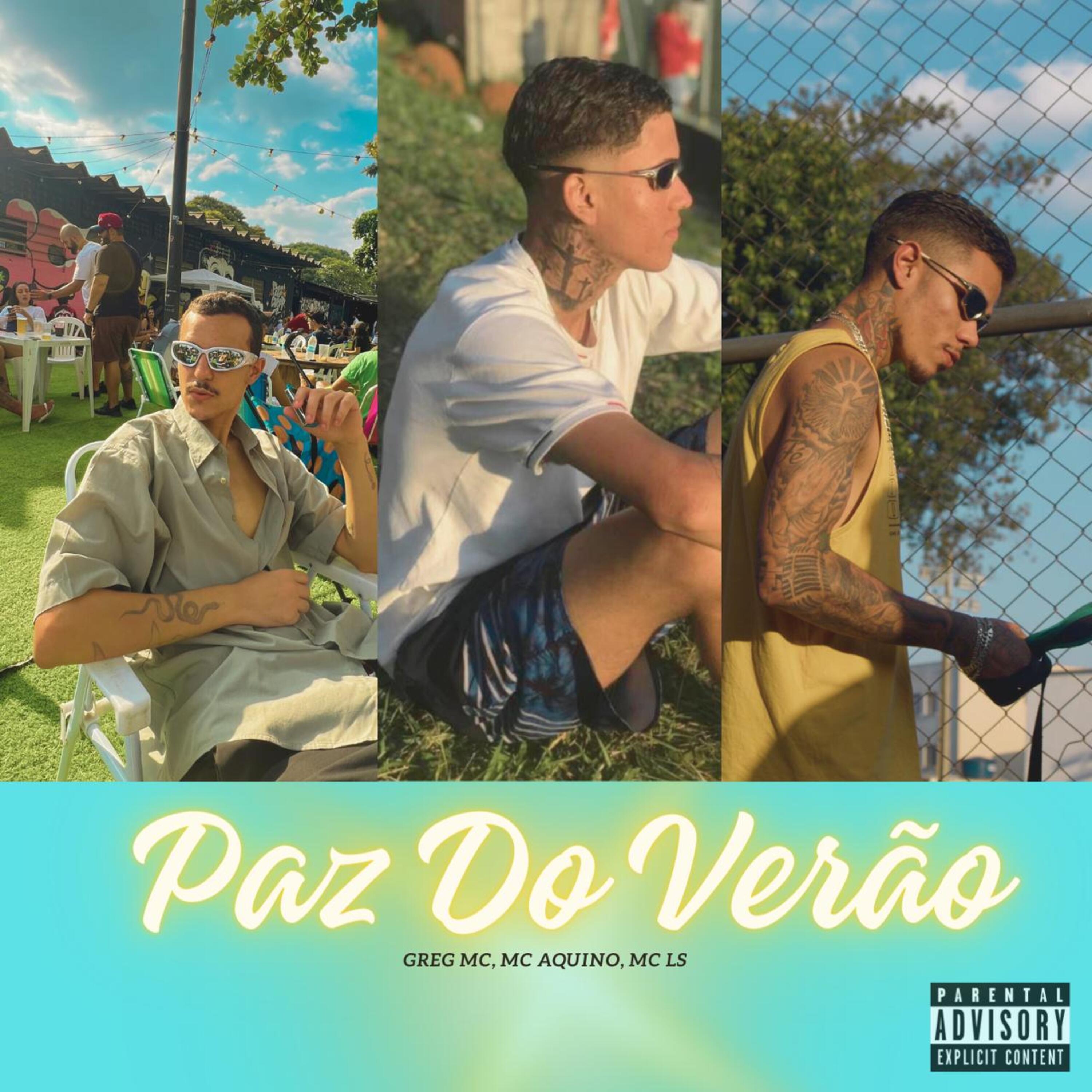 Постер альбома Paz do Verão