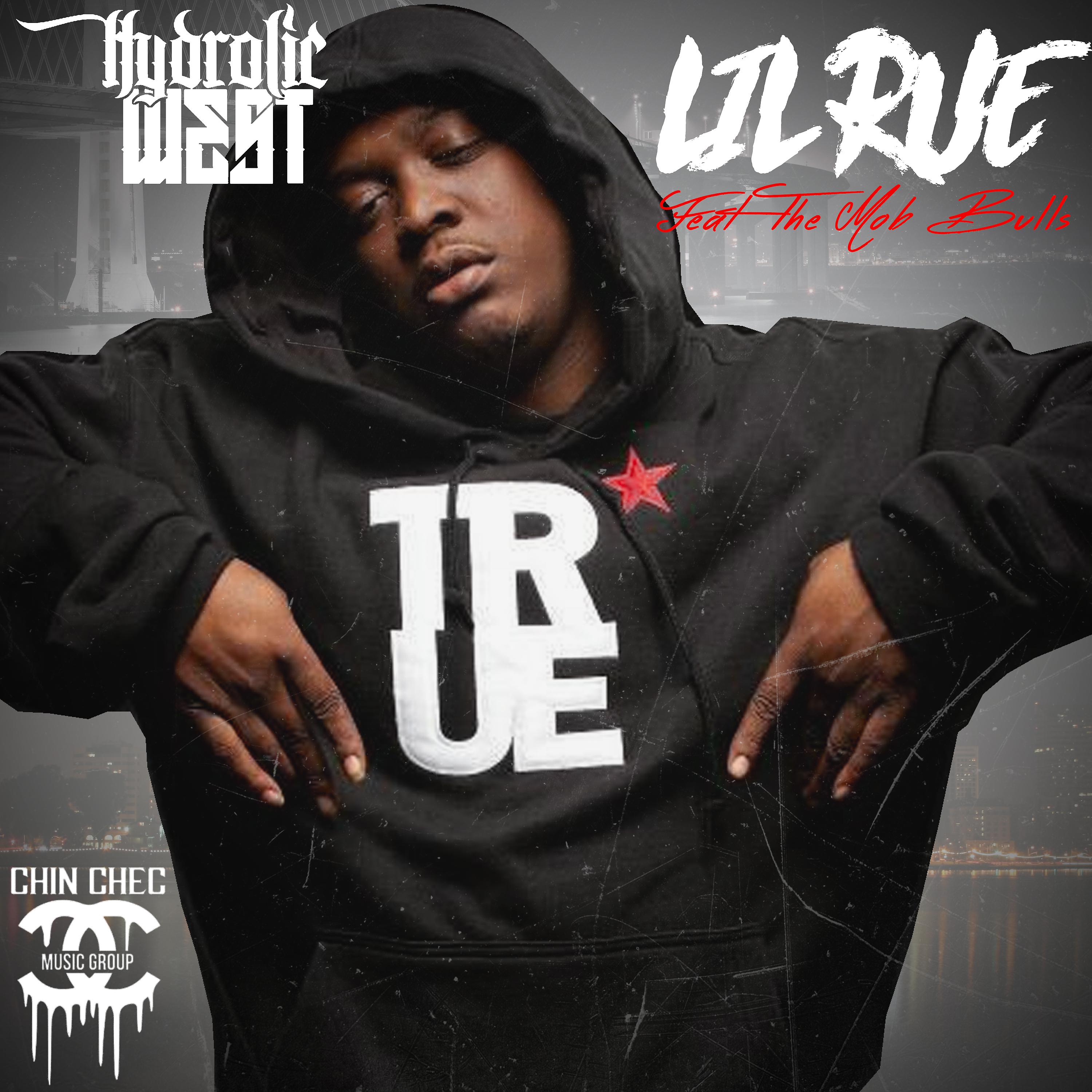 Постер альбома Hydrolic West Presents: Lil Rue - EP